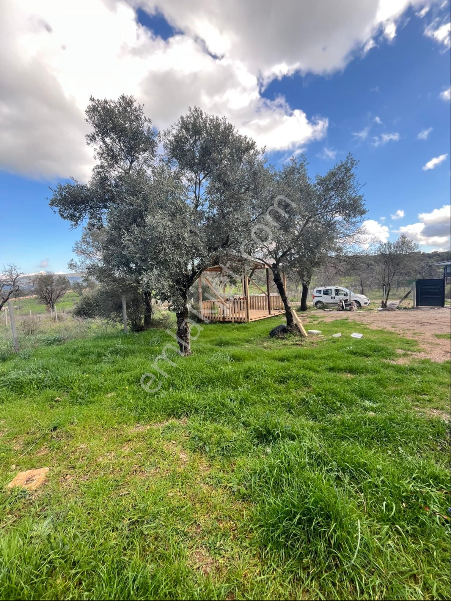 İzmir Menderes Çakaltepe’de 493 M2 Satılık Müstakil Ev - Görsel 5