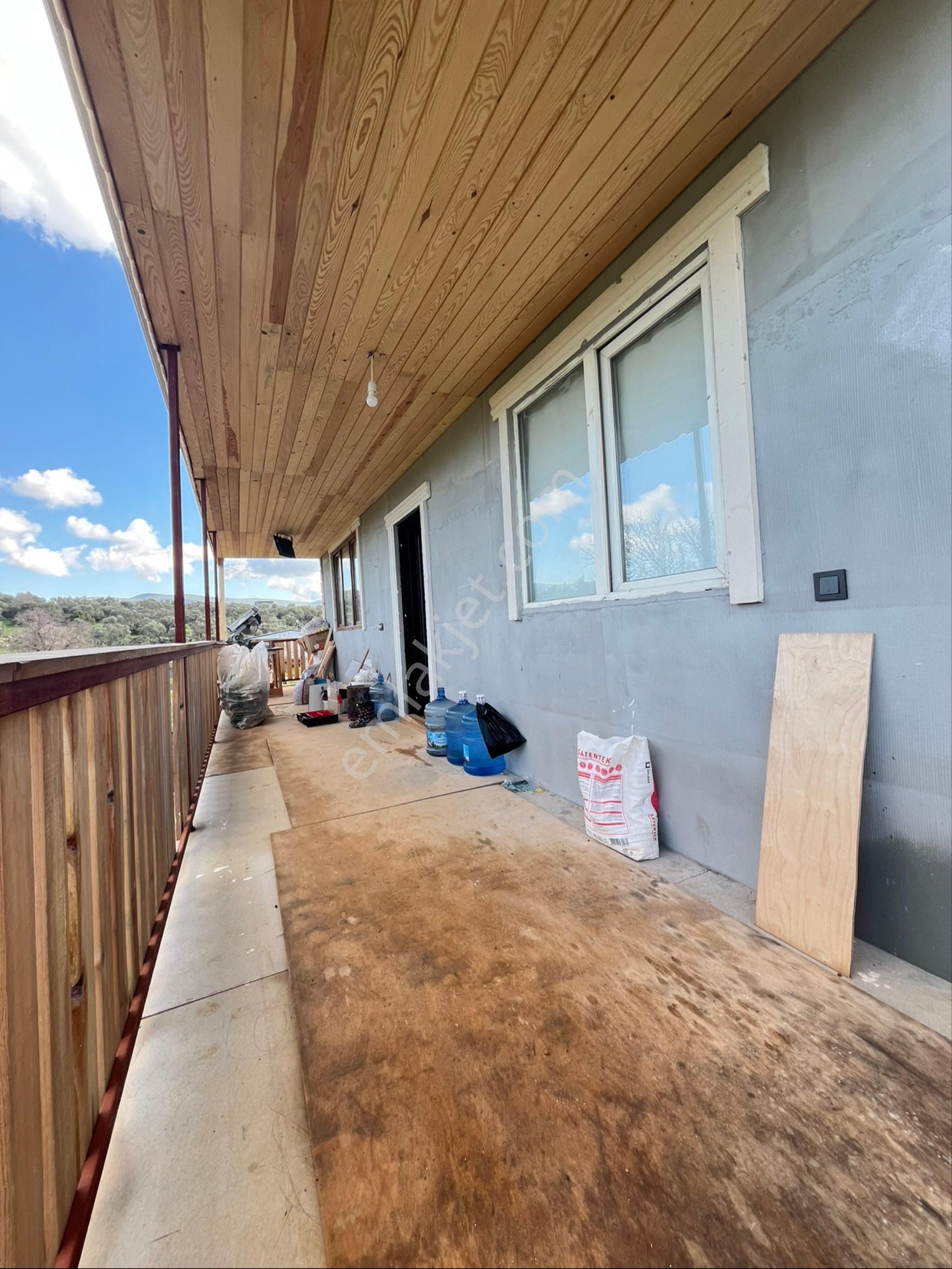 İzmir Menderes Çakaltepe’de 493 M2 Satılık Müstakil Ev - Görsel 8