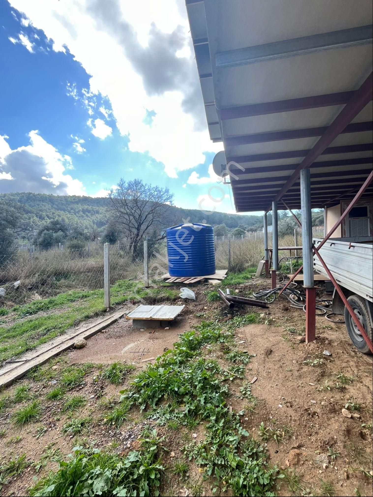 İzmir Menderes Çakaltepe’de 493 M2 Satılık Müstakil Ev - Görsel 26