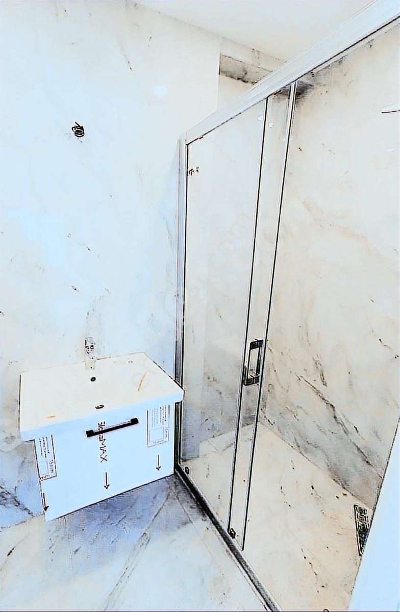 Ümraniye Site İçi 3+1 Daire Açık Kapalı Otopark - Görsel 21