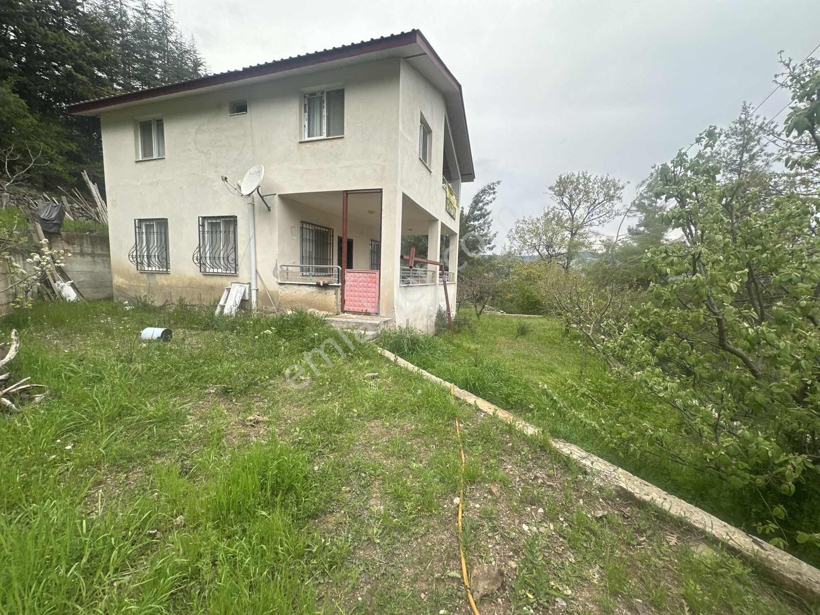 Fa'dan Ayvagediği Yaylasında Yeni Yapım 2 Katlı Müstakıl Daire - Görsel 27