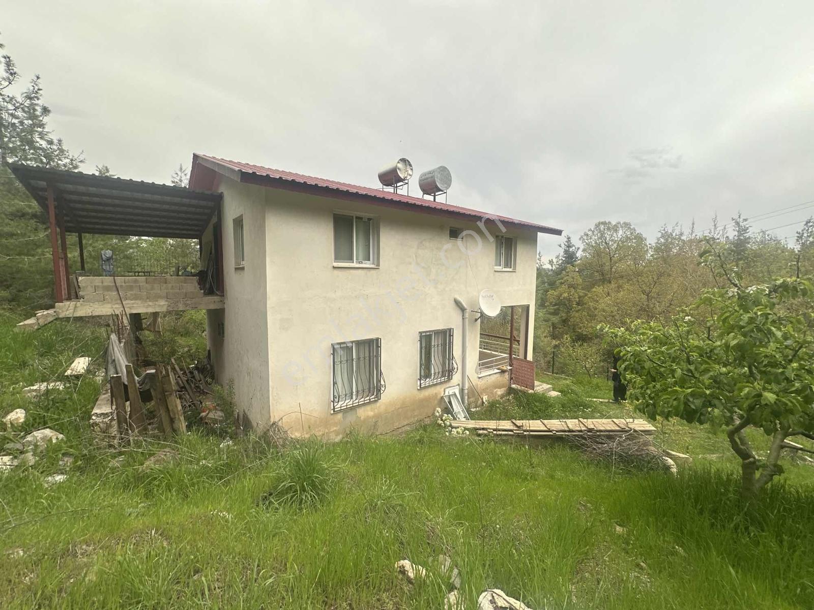 Fa'dan Ayvagediği Yaylasında Yeni Yapım 2 Katlı Müstakıl Daire - Görsel 21
