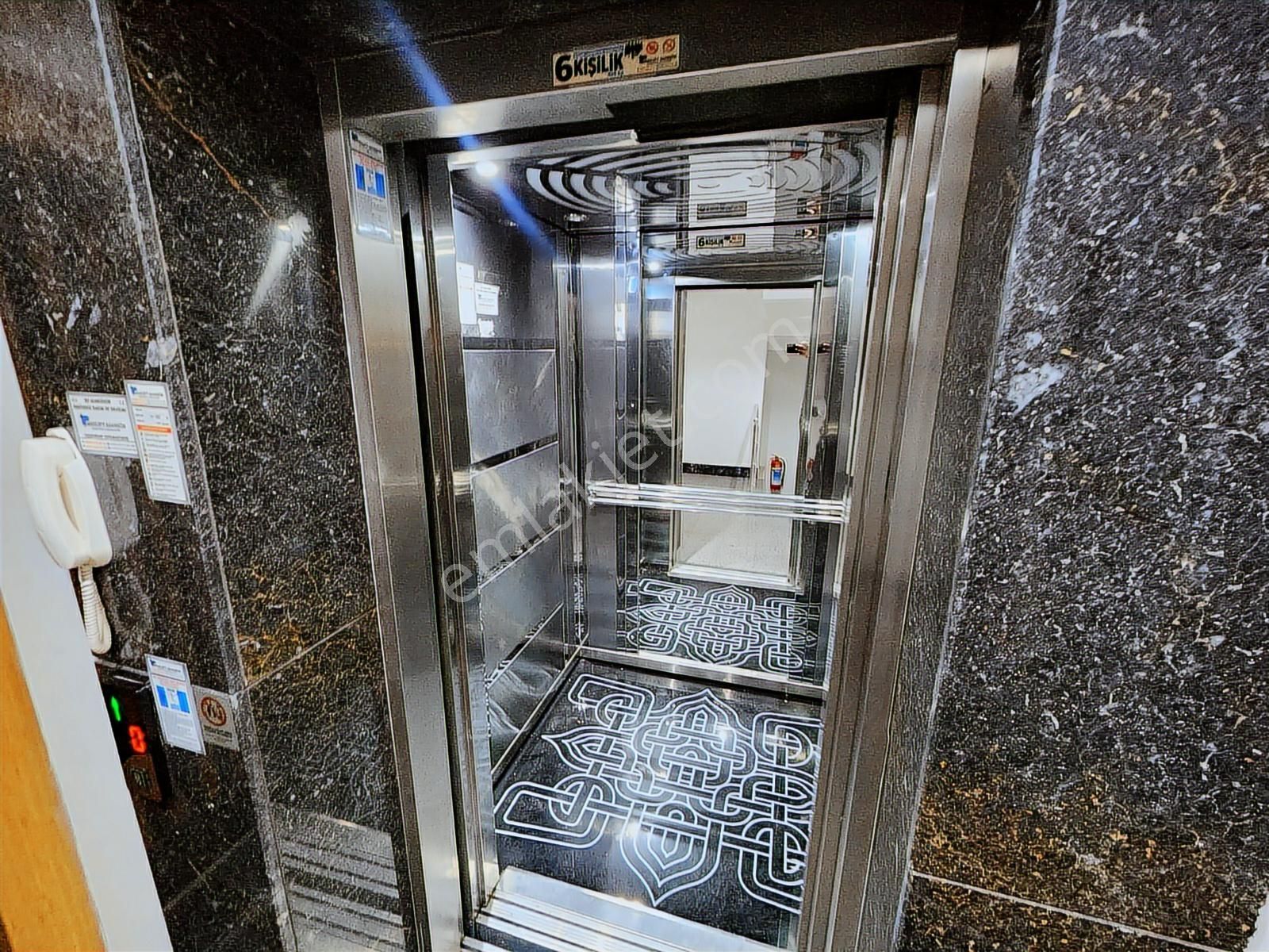 Bostanlıda 5 Yıllık Binada Otoparklı 2+1 Kiralık Daire - Görsel 23