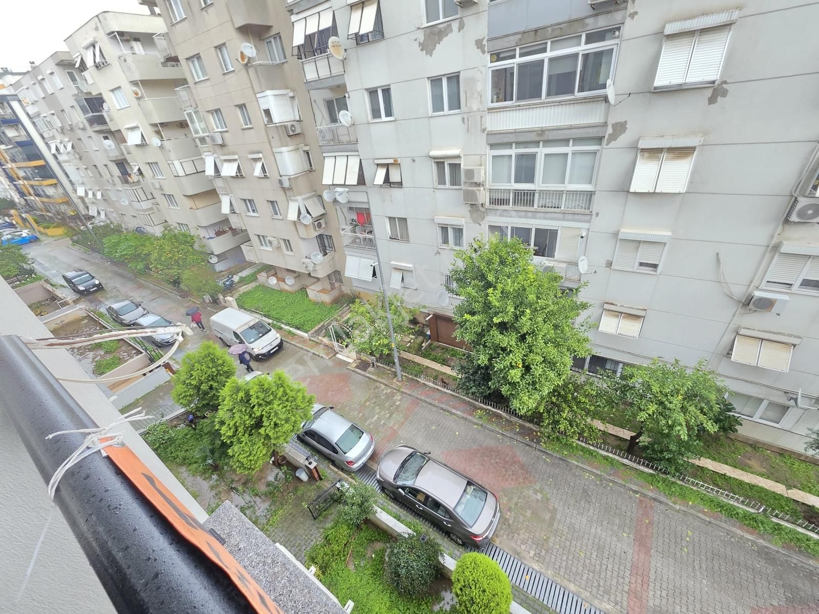 Bostanlıda 5 Yıllık Binada Otoparklı 2+1 Kiralık Daire - Görsel 14