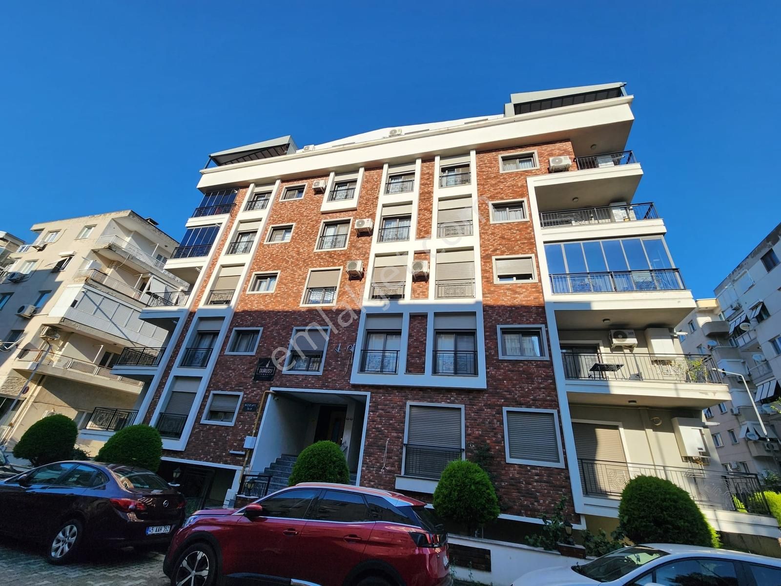 Bostanlıda 5 Yıllık Binada Otoparklı 2+1 Kiralık Daire - Görsel 15