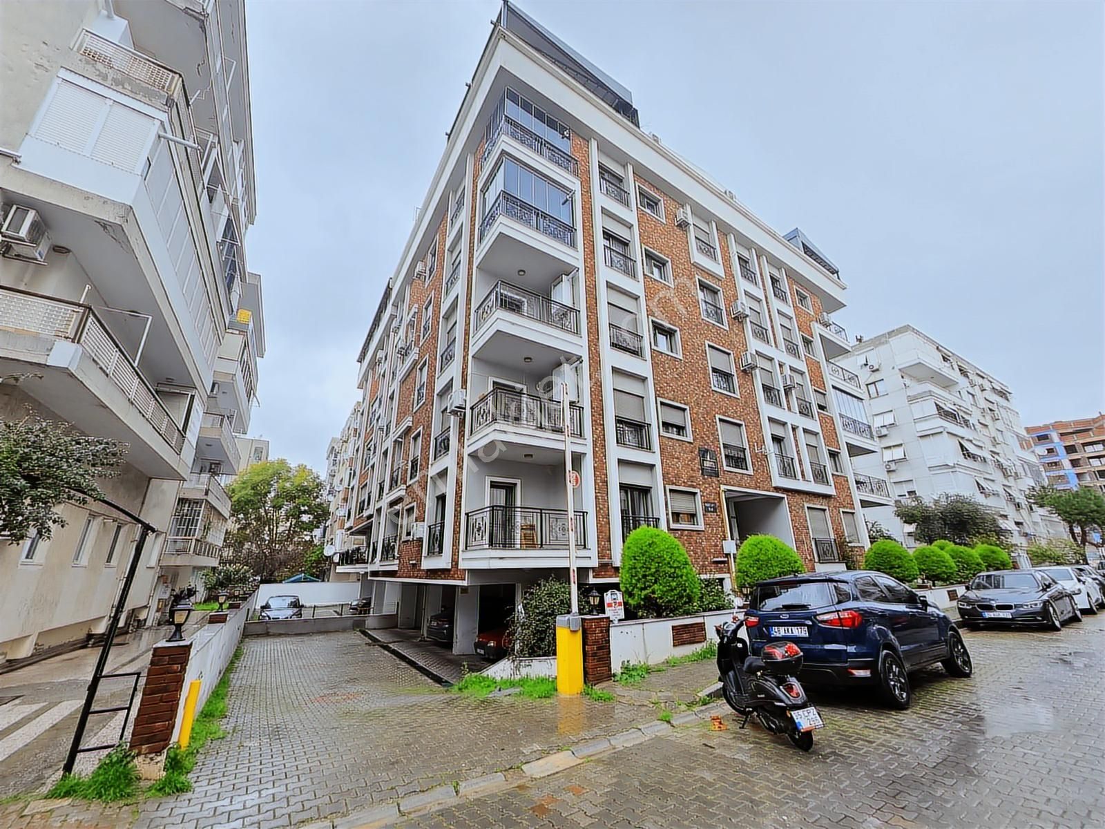 Bostanlıda 5 Yıllık Binada Otoparklı 2+1 Kiralık Daire - Görsel 10