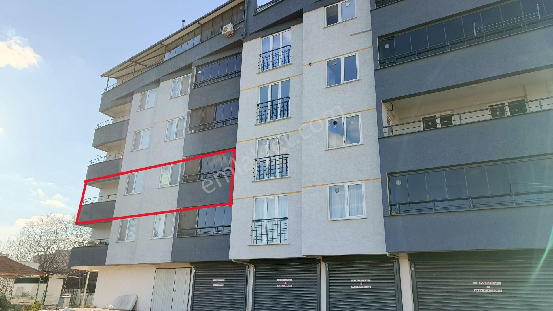 Mustafakemalpaşa Hamidiye'de Yeni 3+1 Kiralık Daire (135m²)
