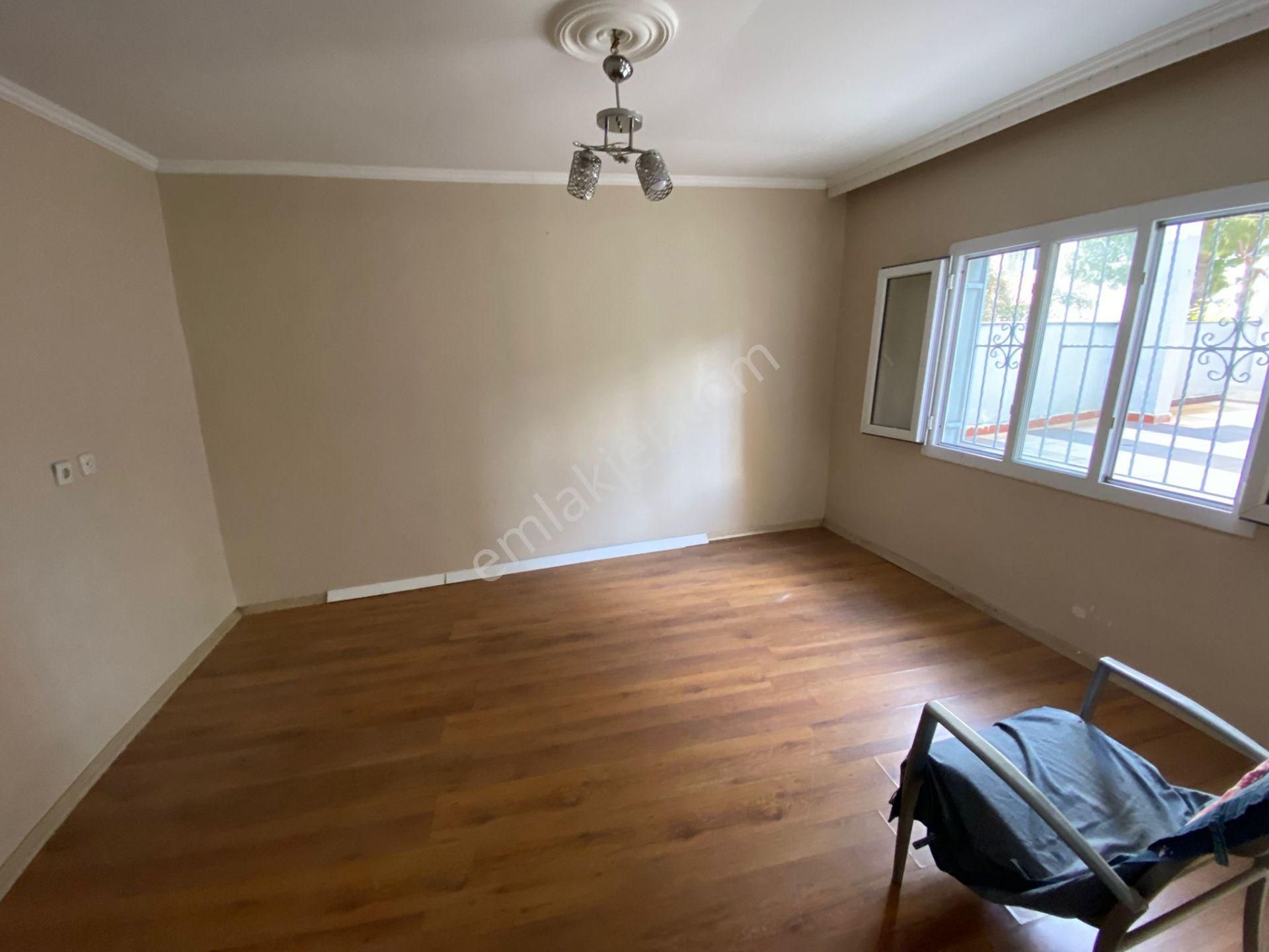 Konak Mehtap Mahde 3+1 110m2+50m2 Bahçeli Kiralık Müstaki Ev - Görsel 7