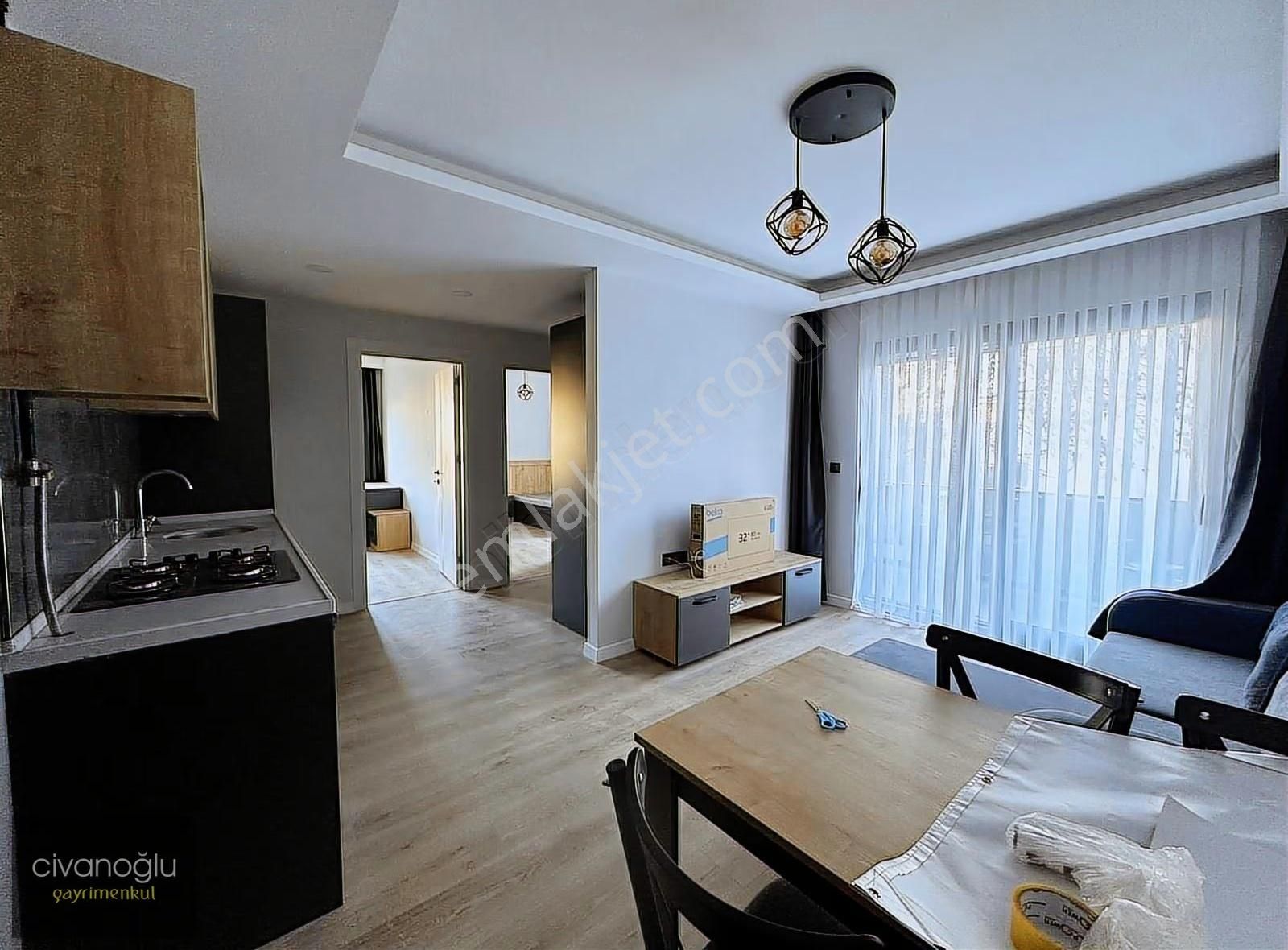 Görükle'de 85m² Geniş Eşyalı 2+1 Kiralık 0 Daire - Görsel 4