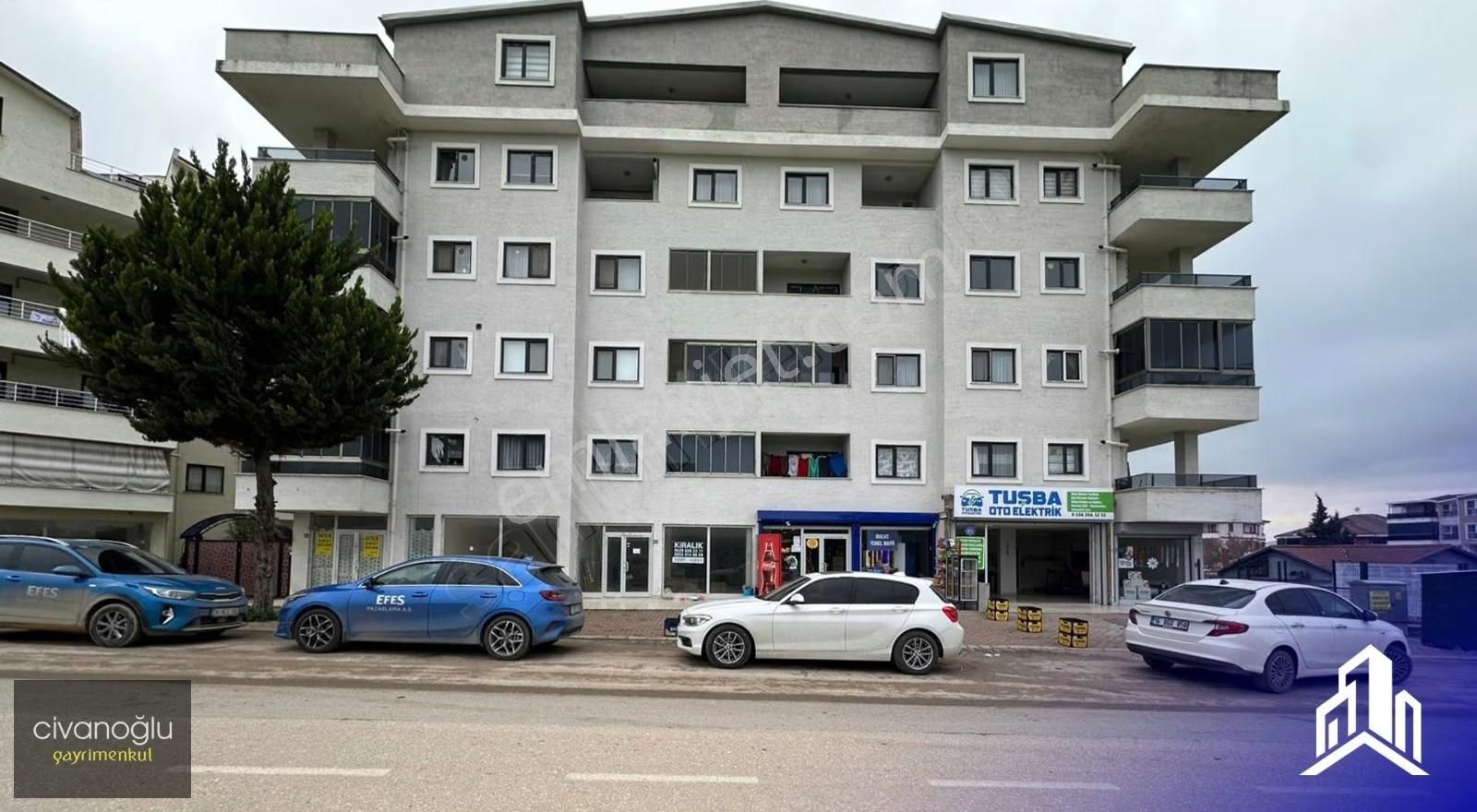 Nilüfer Akçalar'da Kiralık 150m² Dubleks Dükkan - Görsel 11
