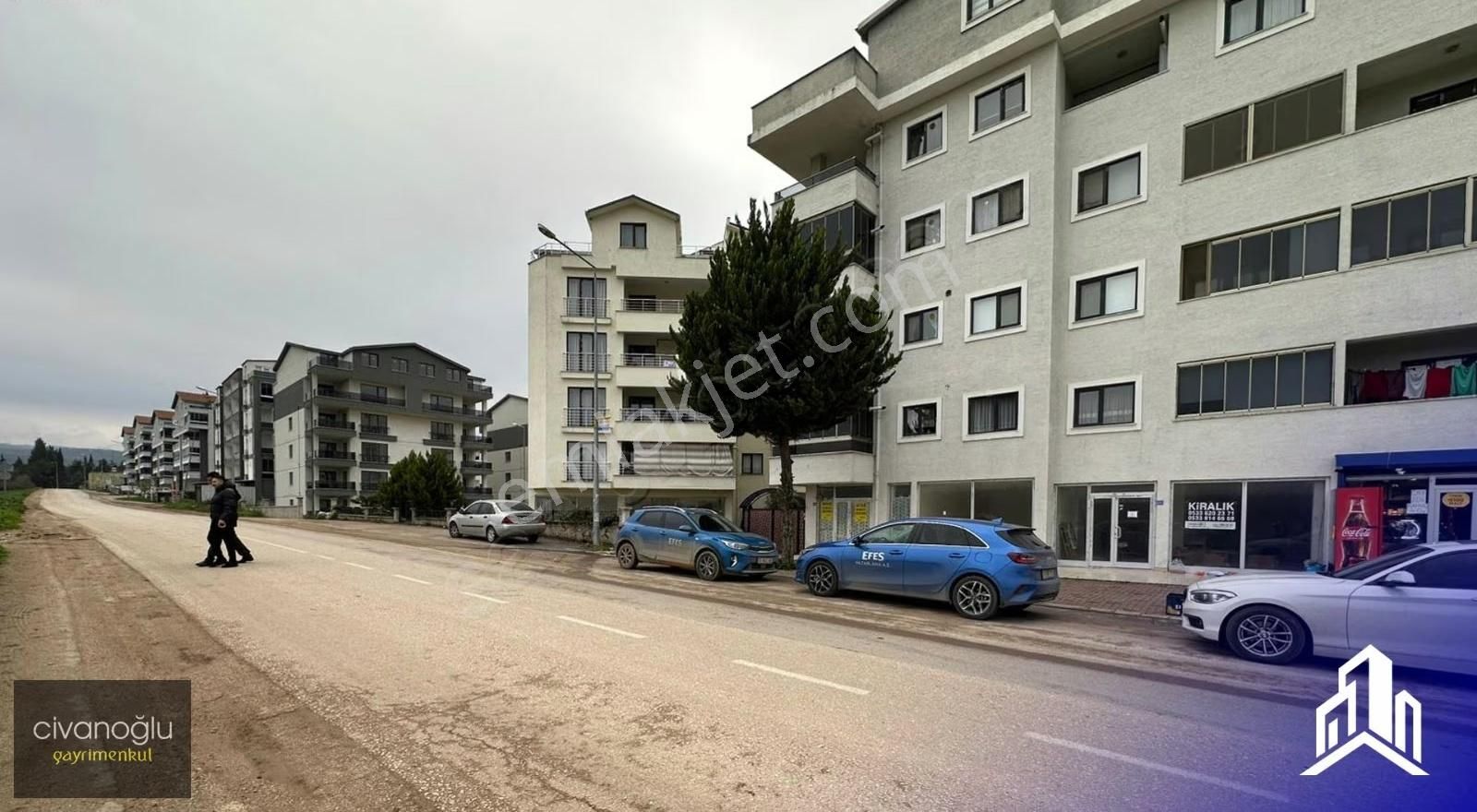 Nilüfer Akçalar'da Kiralık 150m² Dubleks Dükkan - Görsel 2