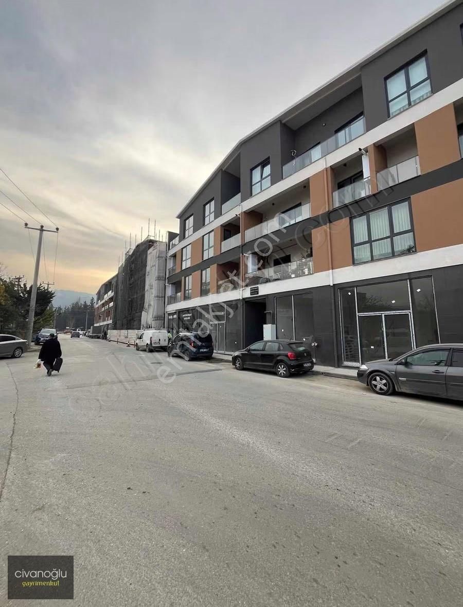 Nilüfer Çalı Sanayi Lokasyonunda Fırsat Dükkan - Görsel 6