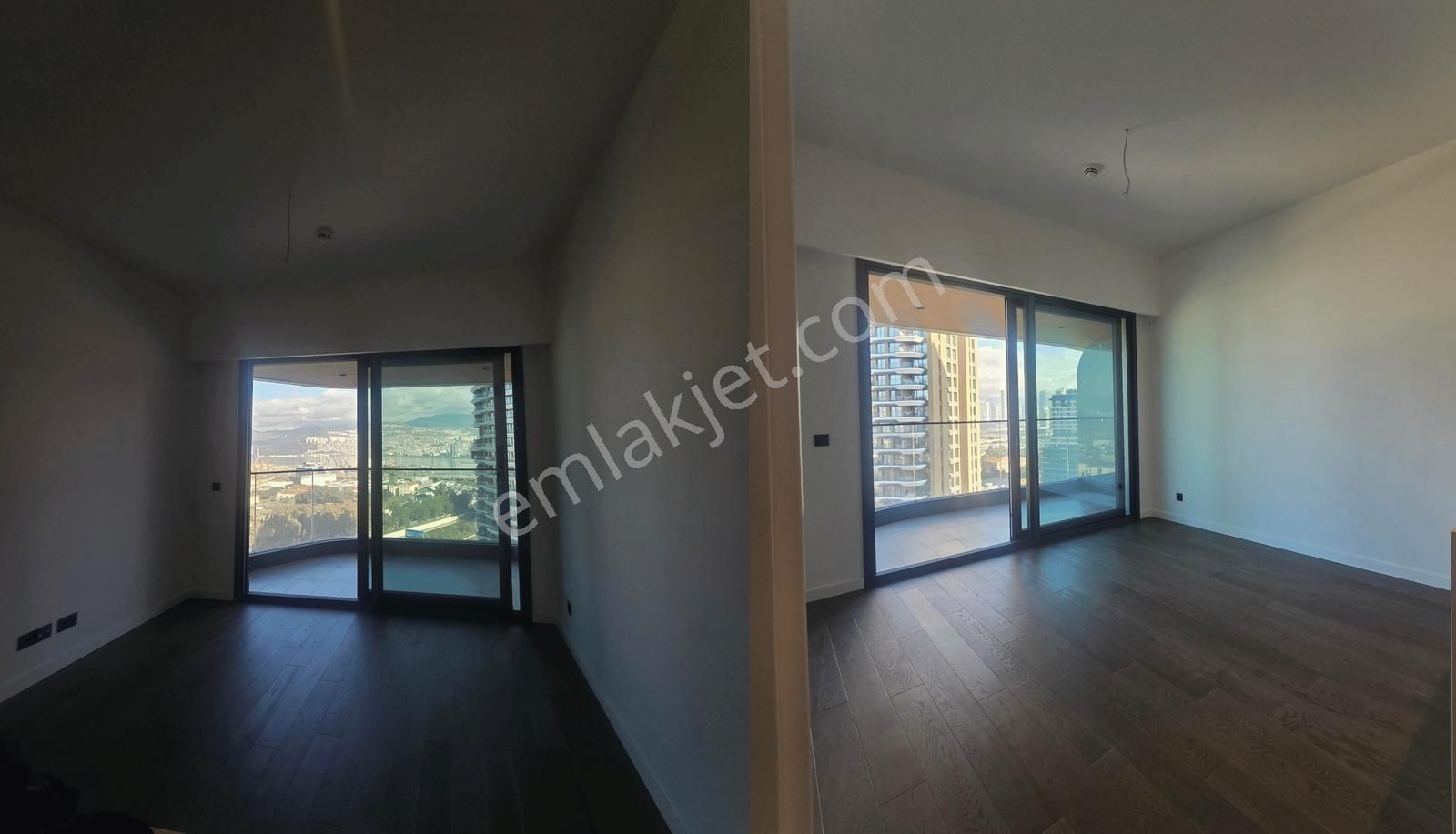 Folkart Nova'da *deniz Ve Peyzaj Manzaralı* 1+1 Kiralık Daire - Görsel 15