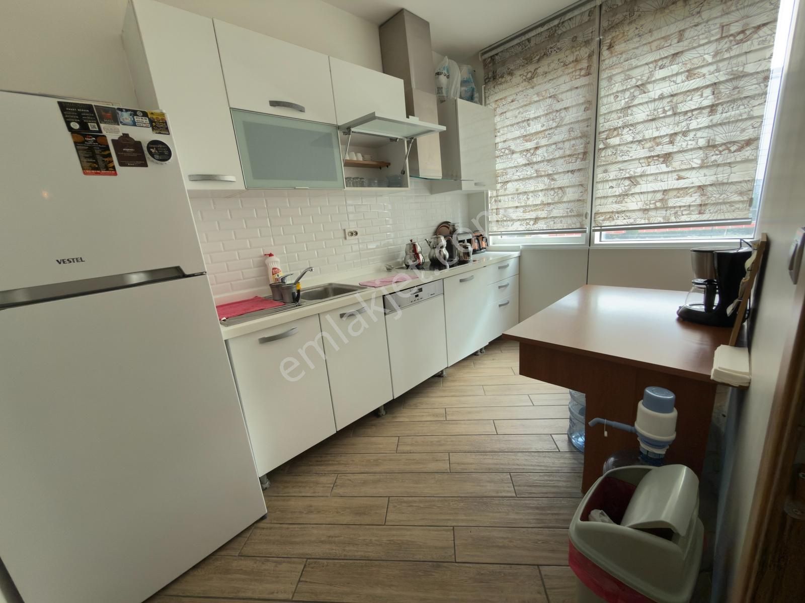 Ataşehir Varyap G Blokta 350m2 Kiralık Ofis Katı - Görsel 23