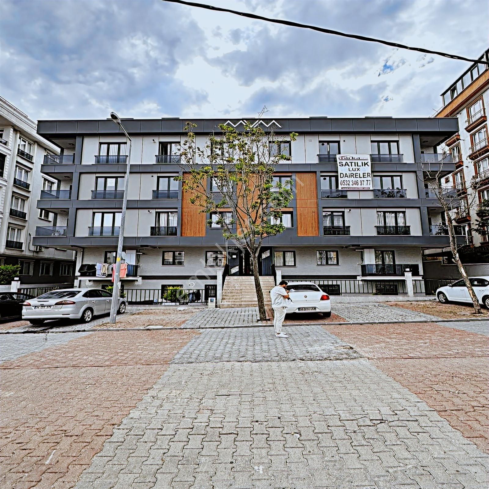 Beylikdüzü Yakuplu Da Satılık 1+1 Bahçeli Geniş Sıfır Daire