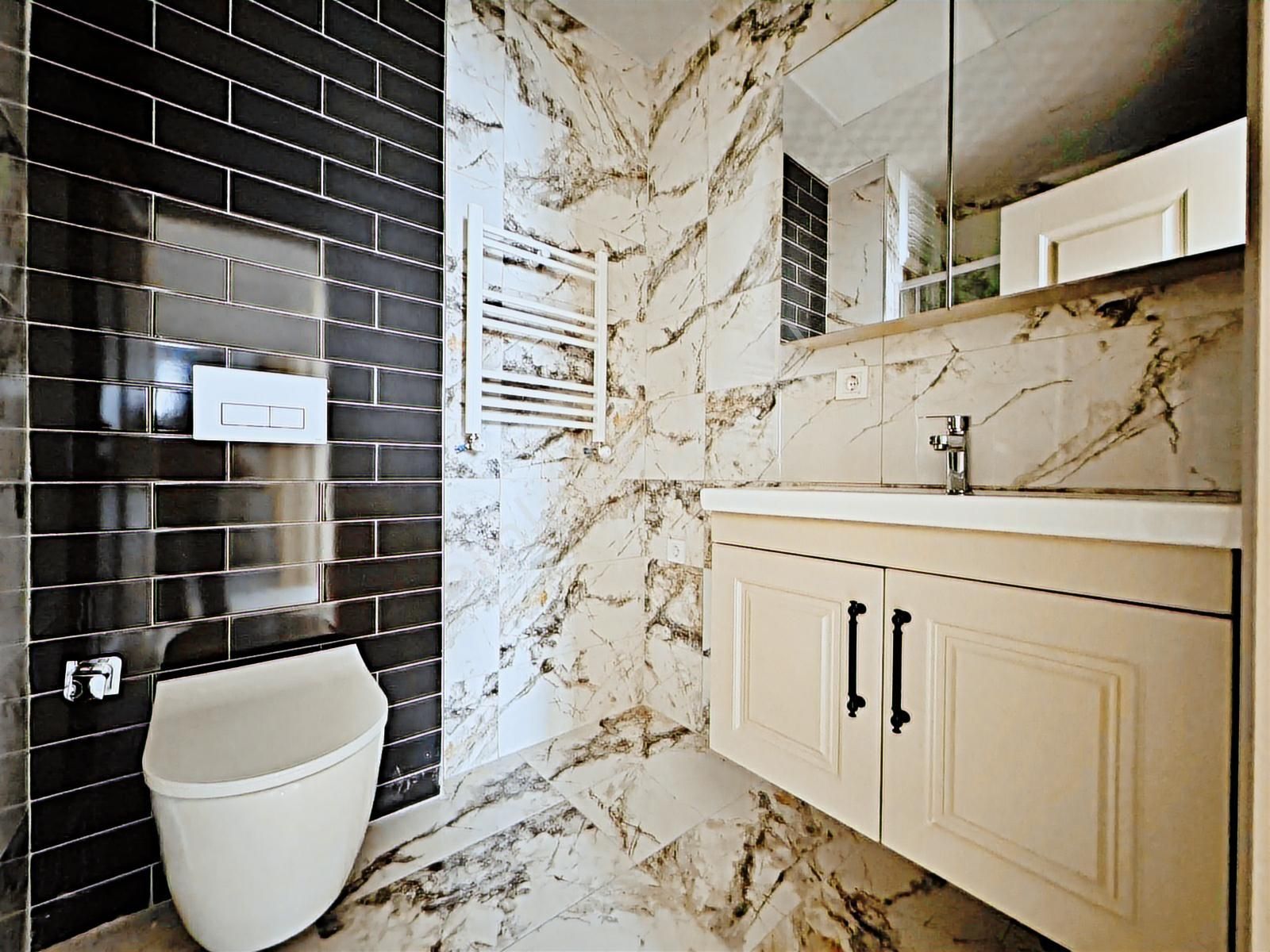 Beylikdüzü Yakuplu Da Satılık Sıfır 2+1 Arakat Geniş Daire - Görsel 19