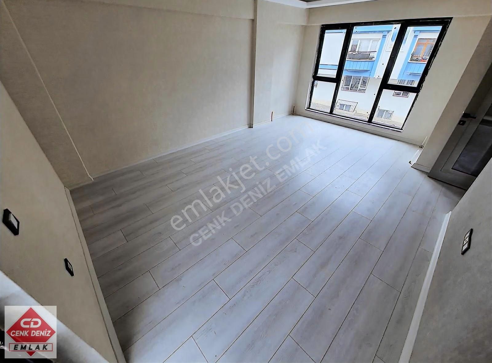 Atapark Göbekte Sıfır Bina Arakat Çift Banyolu Yapılı 3+1 Daire - Görsel 30