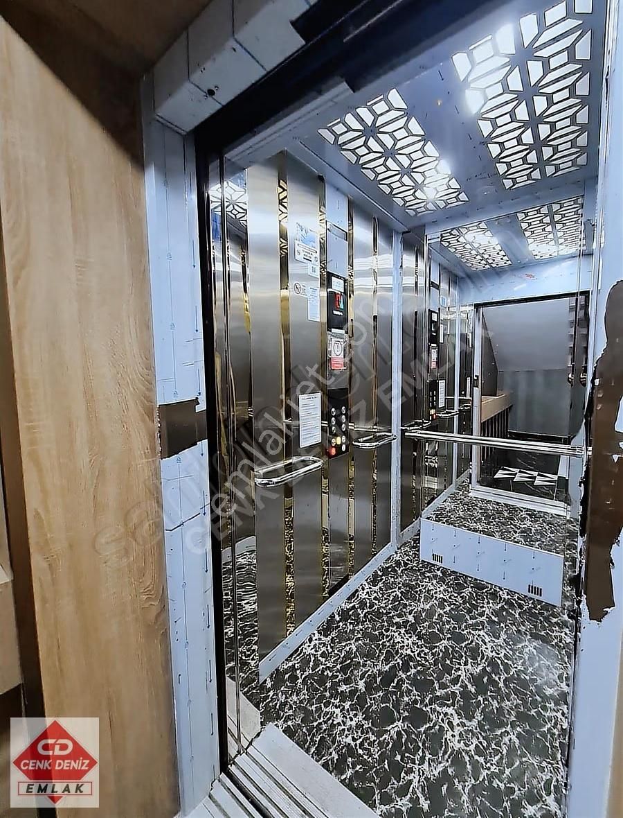 Atapark Göbekte Sıfır Bina Arakat Çift Banyolu Yapılı 3+1 Daire - Görsel 7