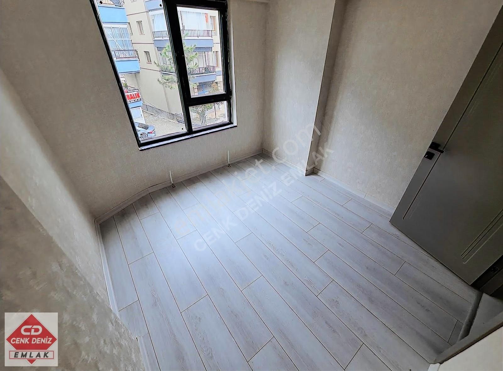 Atapark Göbekte Sıfır Bina Arakat Çift Banyolu Yapılı 3+1 Daire - Görsel 5