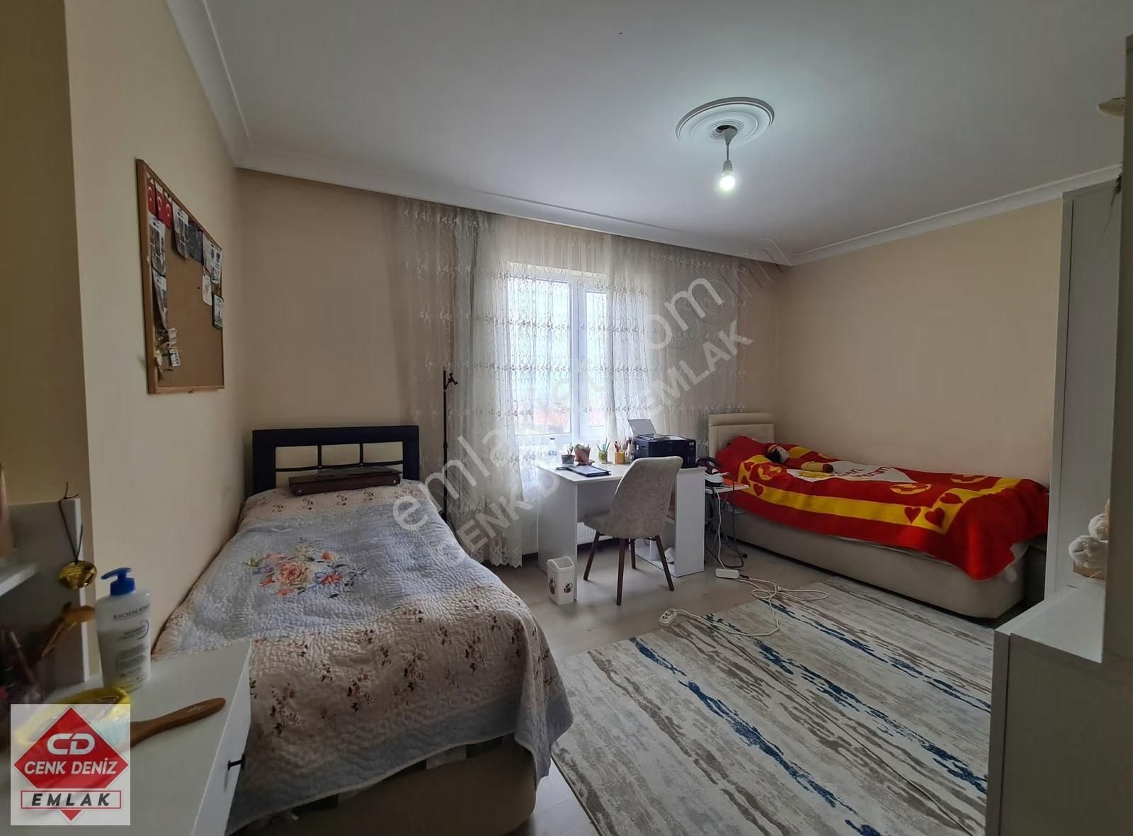 Geniş Mutfak & Köşebaşı Ebeveyn Banyolu Masrafsız 3+1 - Görsel 34