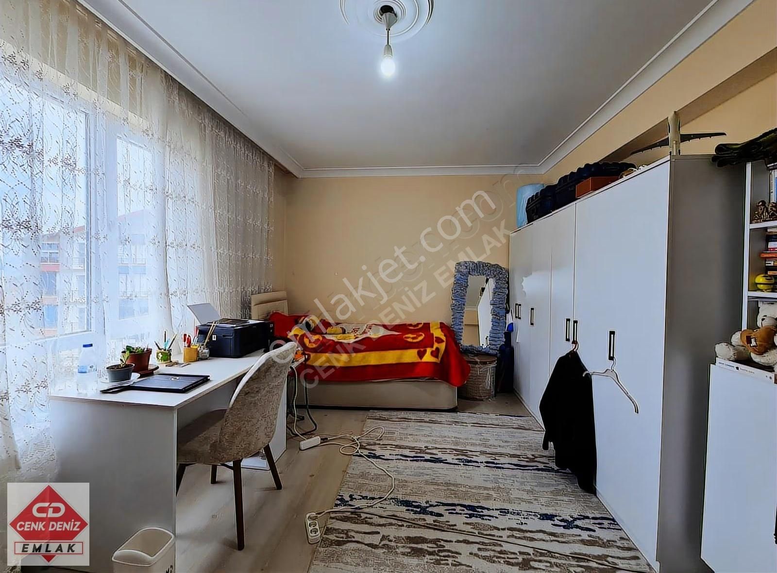 Geniş Mutfak & Köşebaşı Ebeveyn Banyolu Masrafsız 3+1 - Görsel 16