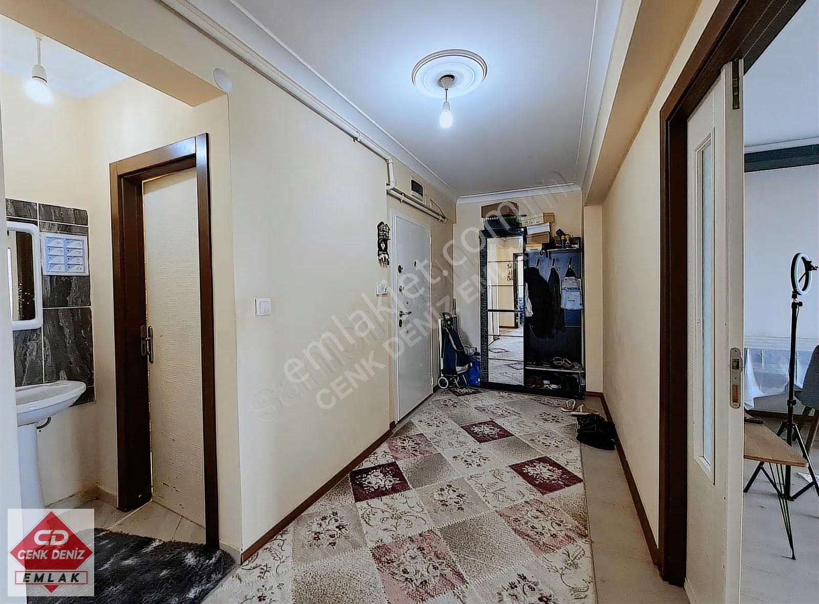 Geniş Mutfak & Köşebaşı Ebeveyn Banyolu Masrafsız 3+1 - Görsel 3