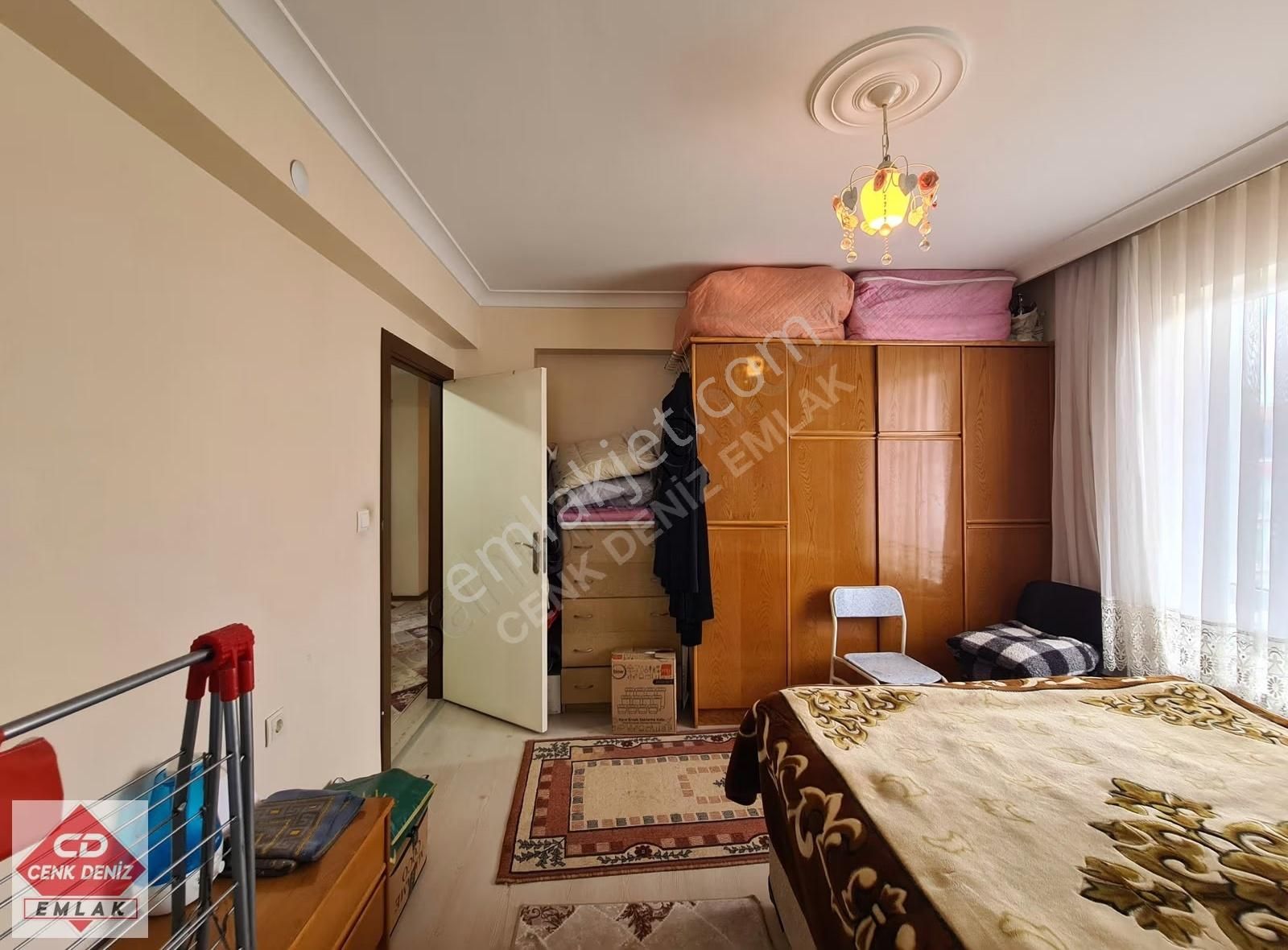 Geniş Mutfak & Köşebaşı Ebeveyn Banyolu Masrafsız 3+1 - Görsel 30