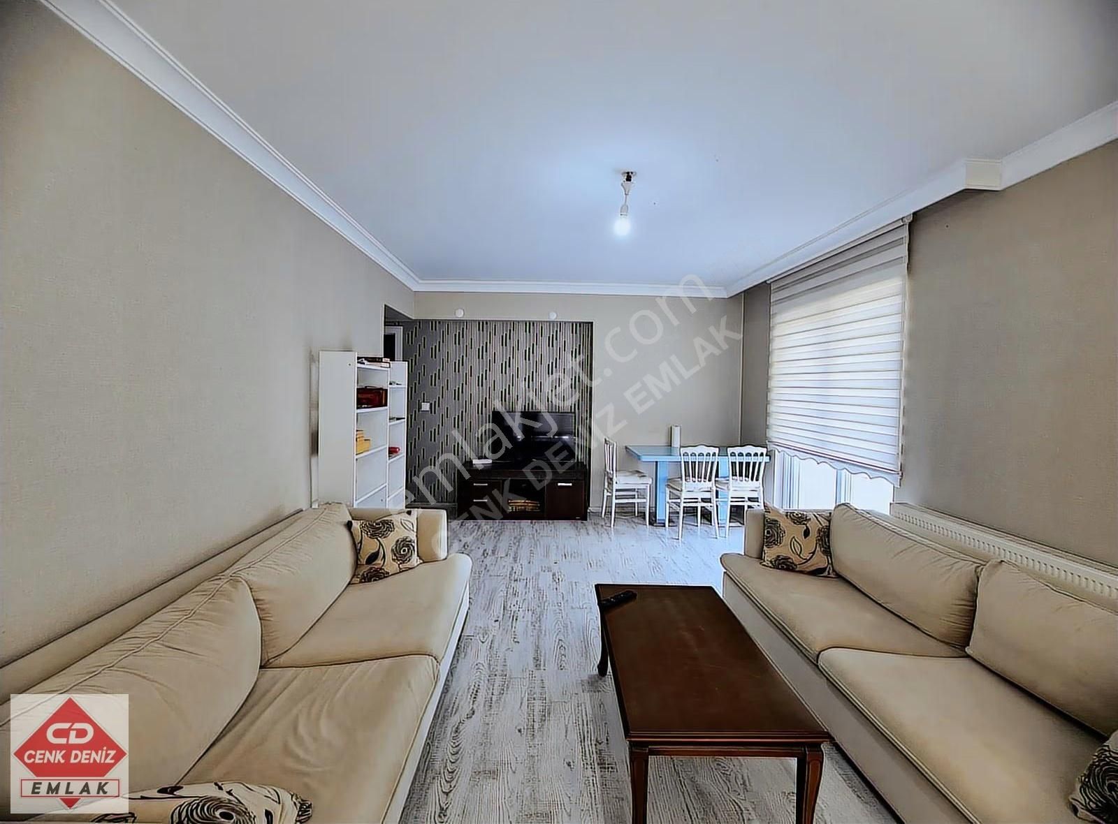 Karakeçili Cd. Üzeri 2.katta Asansörlü Full Eşyalı Kiralık 3+1 - Görsel 3