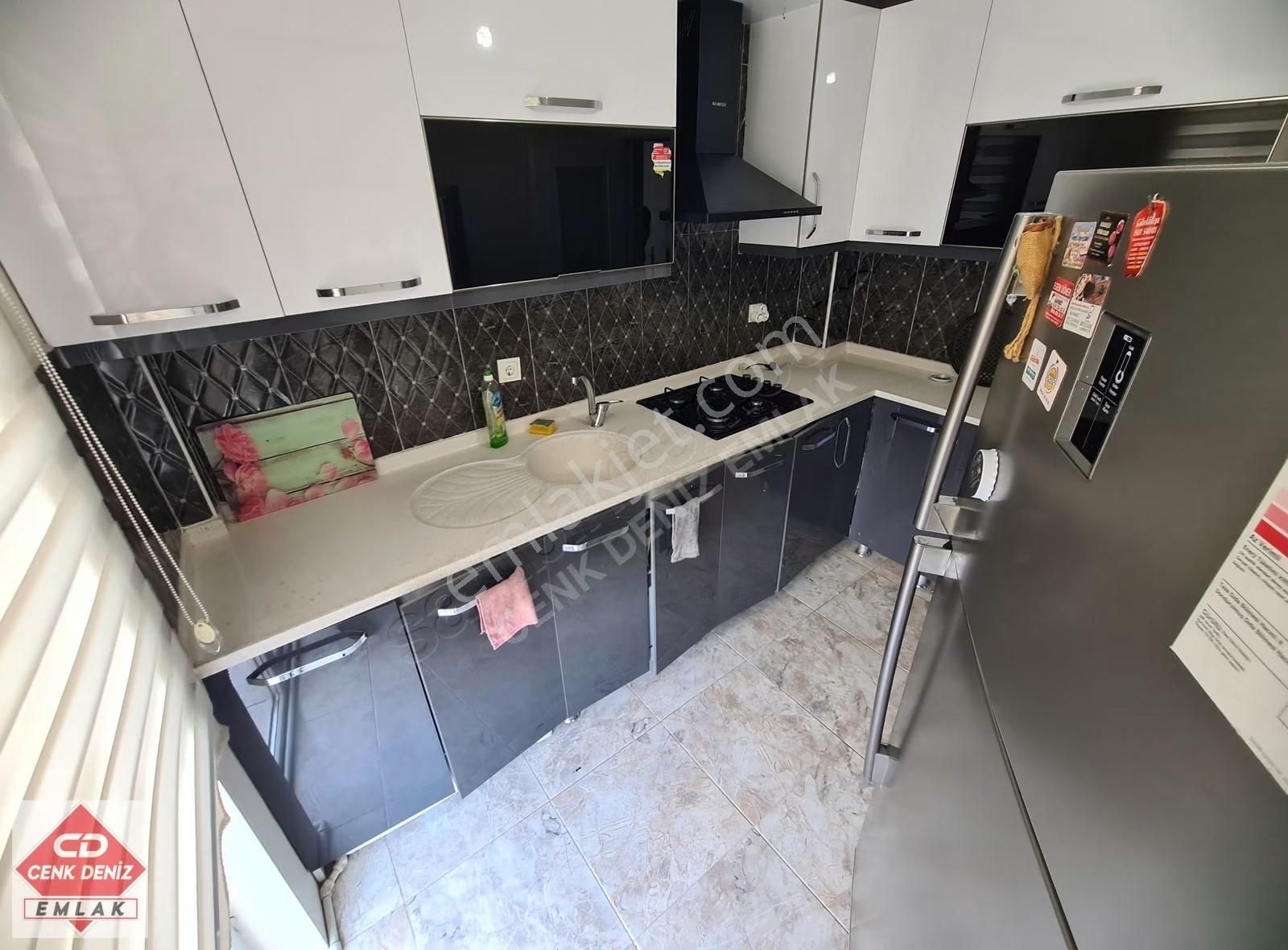 Karakeçili Cd. Üzeri 2.katta Asansörlü Full Eşyalı Kiralık 3+1 - Görsel 16