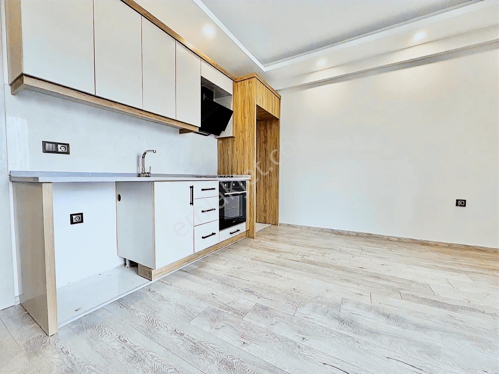 Kütükçü Mahallesinde Güzel Konumda Sıfır 2+1 Kiralık Daireler - Görsel 4