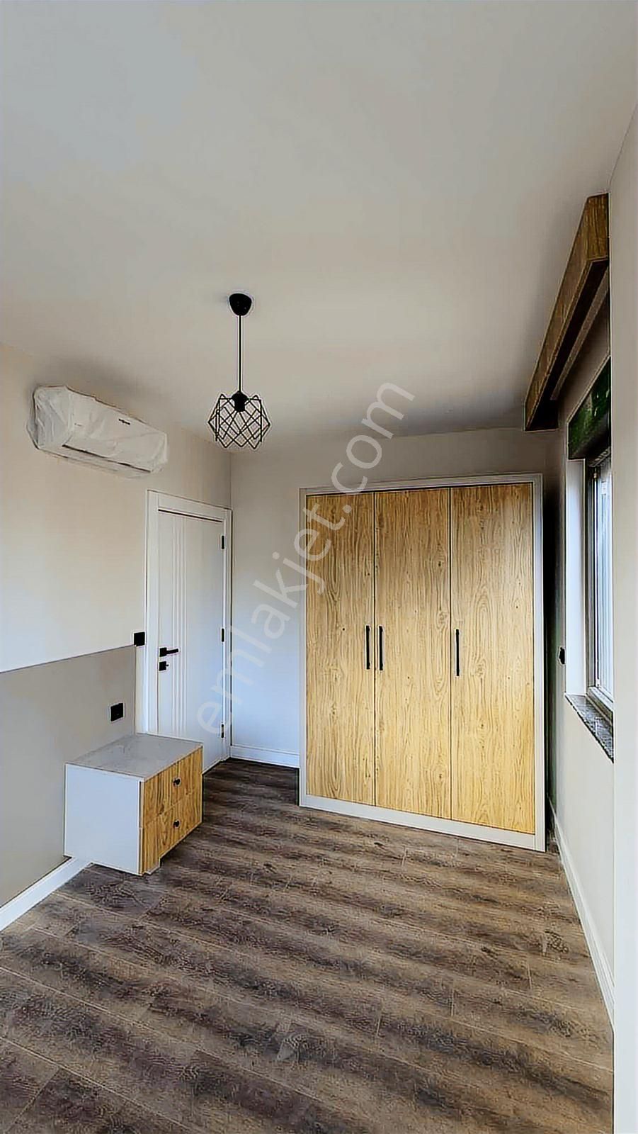 Elk.panjur 2 Adet Klima Yok Yok! Sıfır Lüks 1+1 Kiralık Daire - Görsel 2