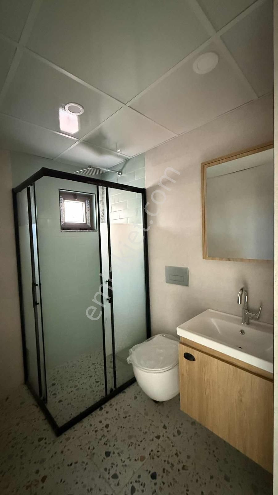 Elk.panjur 2 Adet Klima Yok Yok! Sıfır Lüks 1+1 Kiralık Daire - Görsel 9