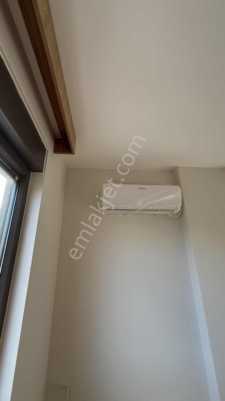 Elk.panjur 2 Adet Klima Yok Yok! Sıfır Lüks 1+1 Kiralık Daire - Görsel 11