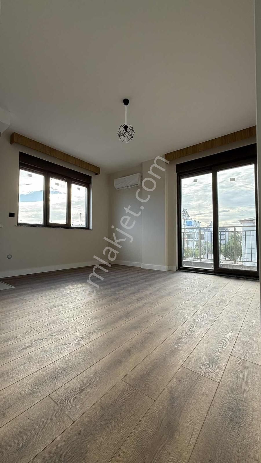 Elk.panjur 2 Adet Klima Yok Yok! Sıfır Lüks 1+1 Kiralık Daire - Görsel 5