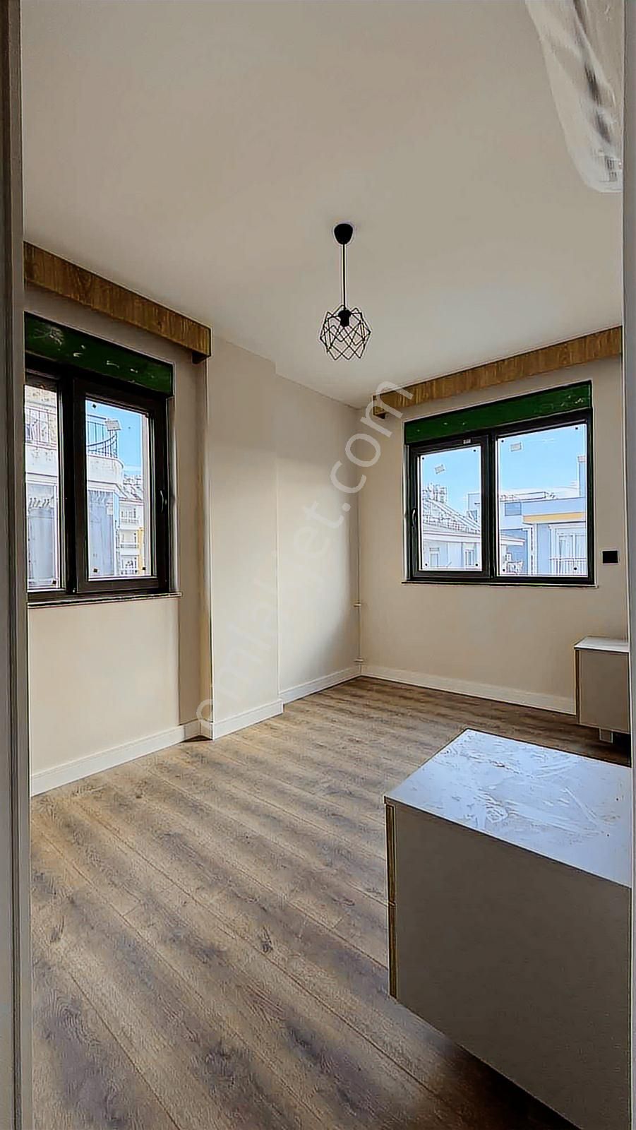 Elk.panjur 2 Adet Klima Yok Yok! Sıfır Lüks 1+1 Kiralık Daire - Görsel 4