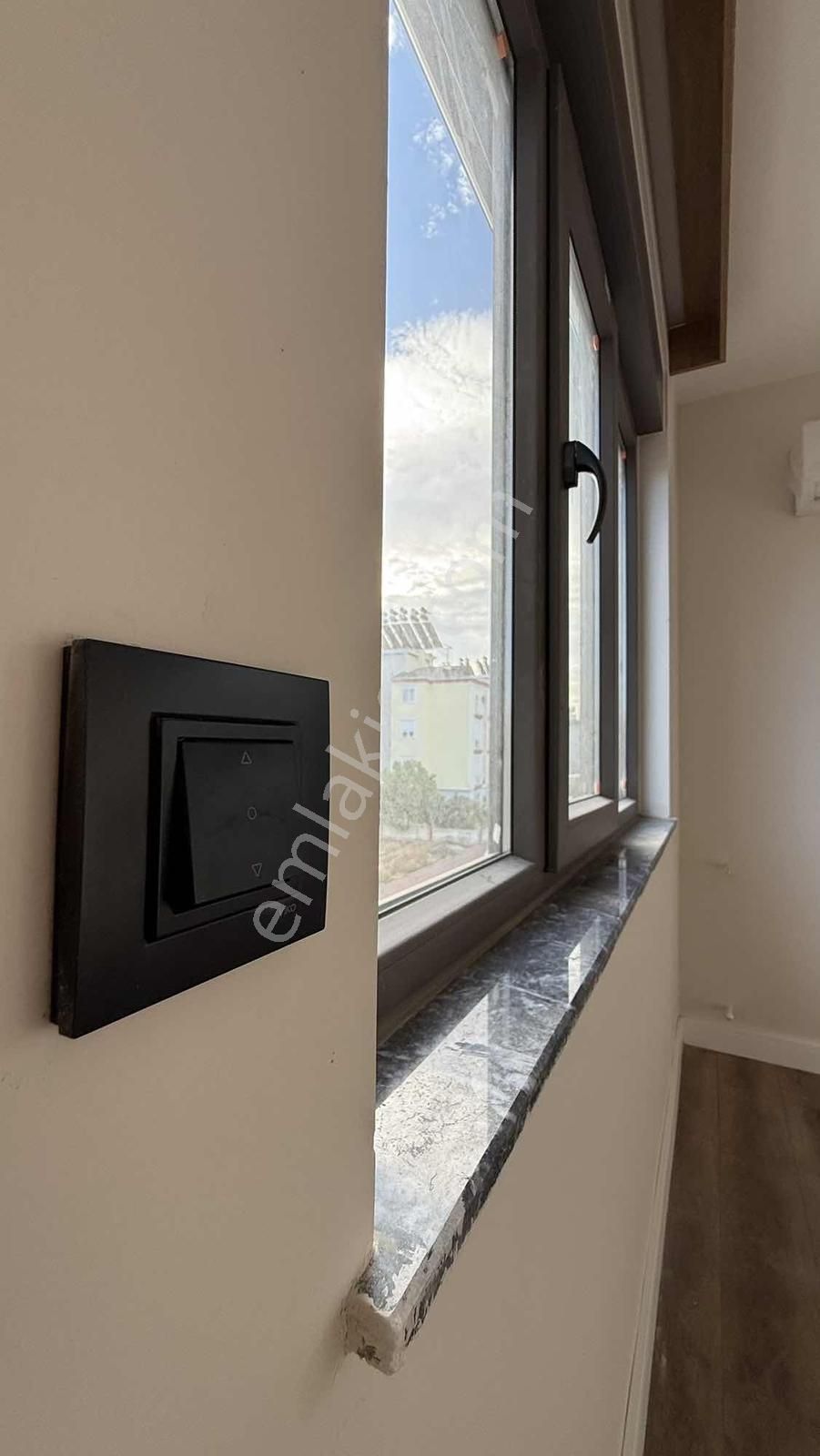 Elk.panjur 2 Adet Klima Yok Yok! Sıfır Lüks 1+1 Kiralık Daire - Görsel 12