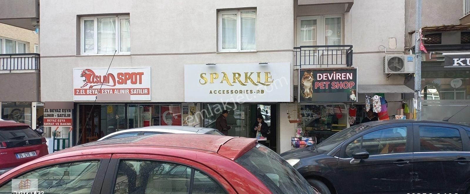 Okkalı Emlak Tan Karşıyaka Da Kiralık İşyeri - Görsel 4