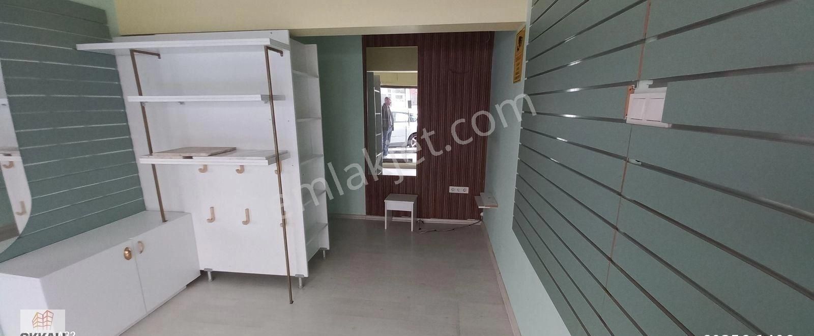 Okkalı Emlak Tan Karşıyaka Da Kiralık İşyeri