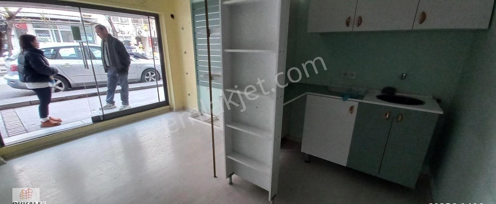 Okkalı Emlak Tan Karşıyaka Da Kiralık İşyeri - Görsel 2