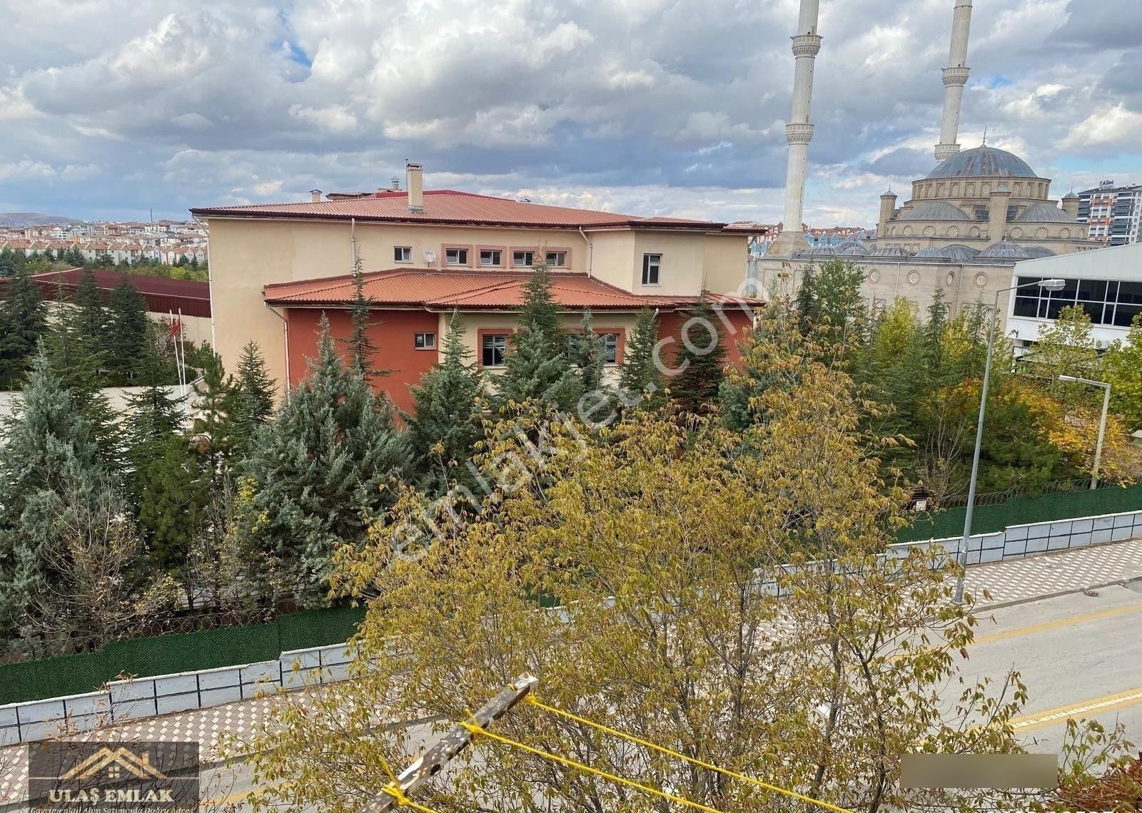 Ulaş Emlak Ayyıldız Ahi Evran Bitişiği Site İçersinde 3. Katta - Görsel 16