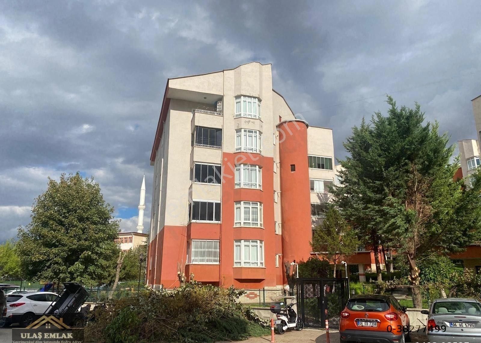 Ulaş Emlak Ayyıldız Ahi Evran Bitişiği Site İçersinde 3. Katta - Görsel 24