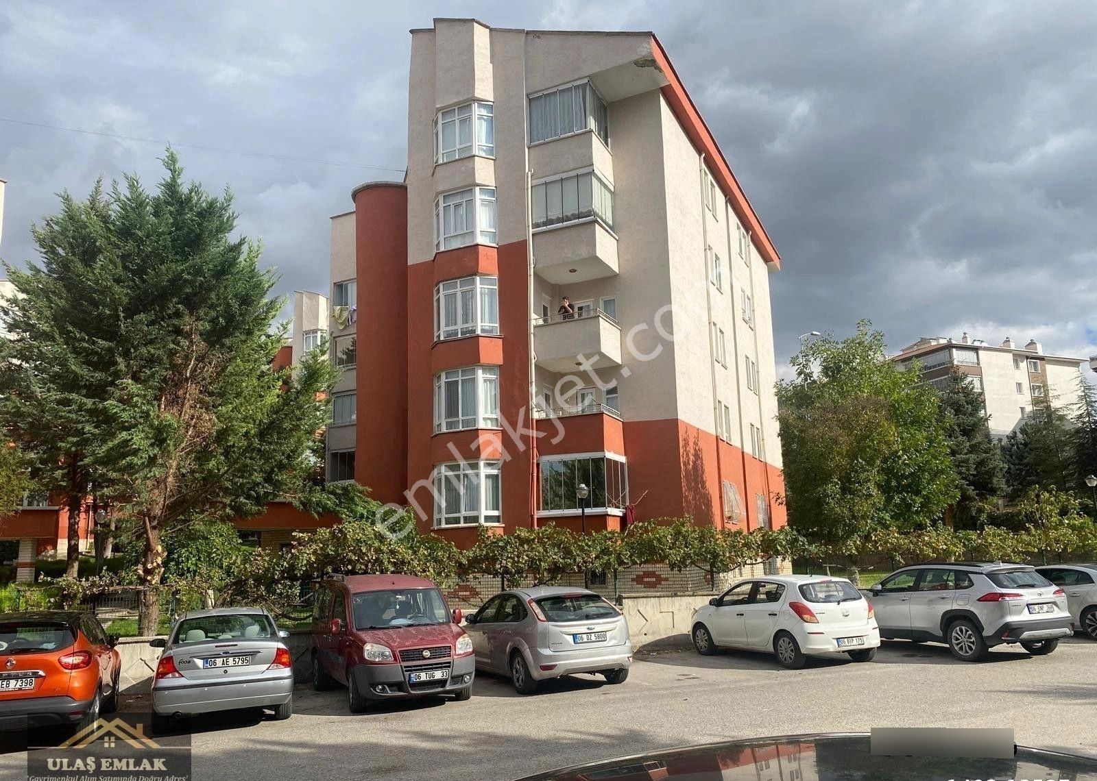 Ulaş Emlak Ayyıldız Ahi Evran Bitişiği Site İçersinde 3. Katta - Görsel 28