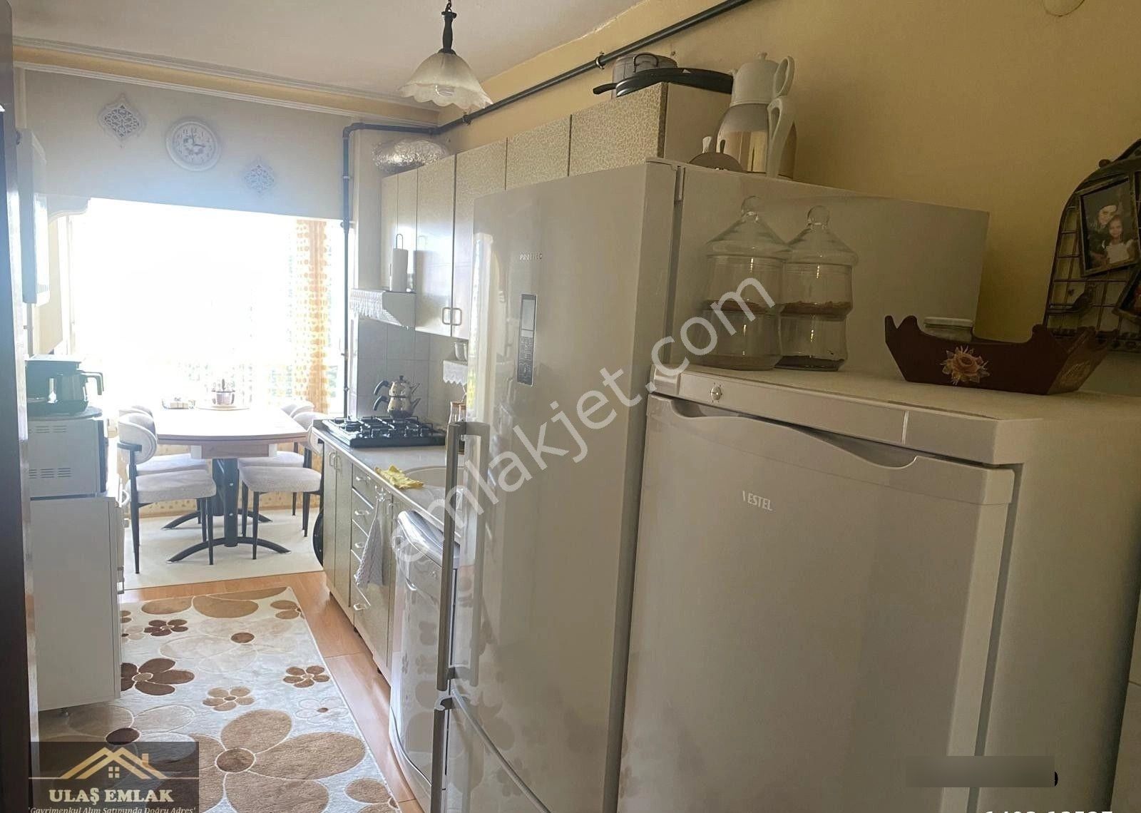 Ulaş Emlak Ayyıldız Ahi Evran Bitişiği Site İçersinde 3. Katta - Görsel 30