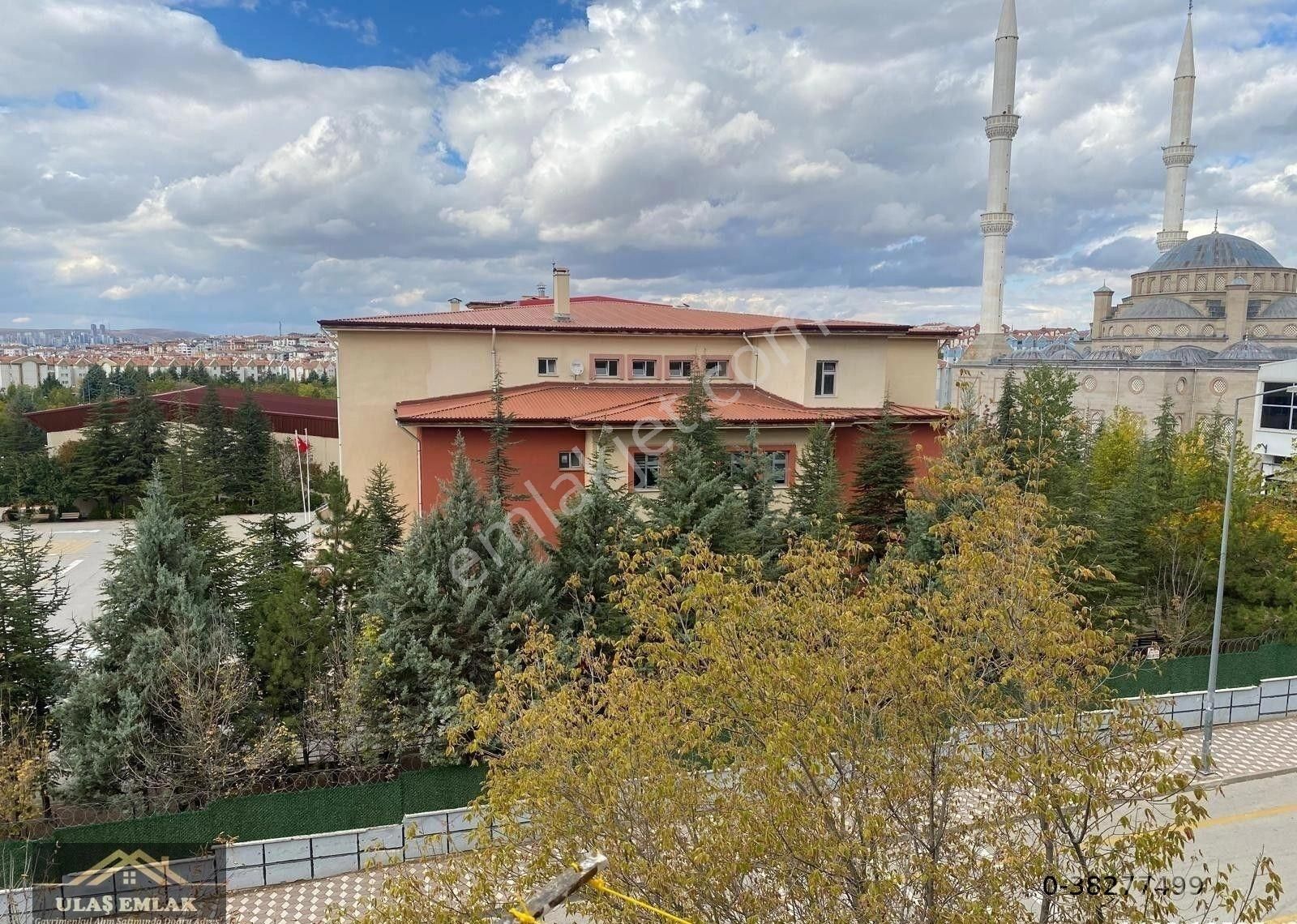 Ulaş Emlak Ayyıldız Ahi Evran Bitişiği Site İçersinde 3. Katta - Görsel 22