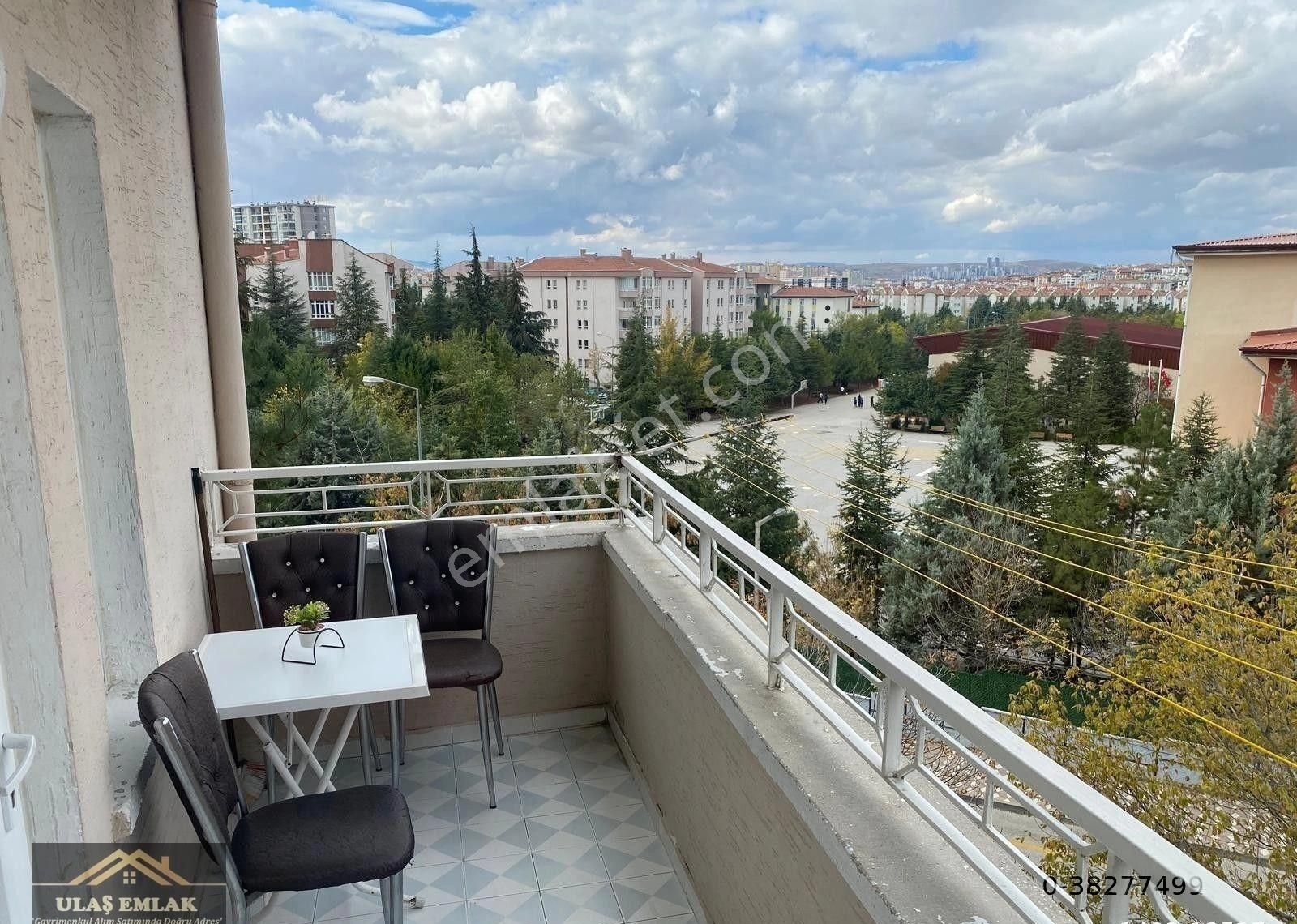 Ulaş Emlak Ayyıldız Ahi Evran Bitişiği Site İçersinde 3. Katta - Görsel 5