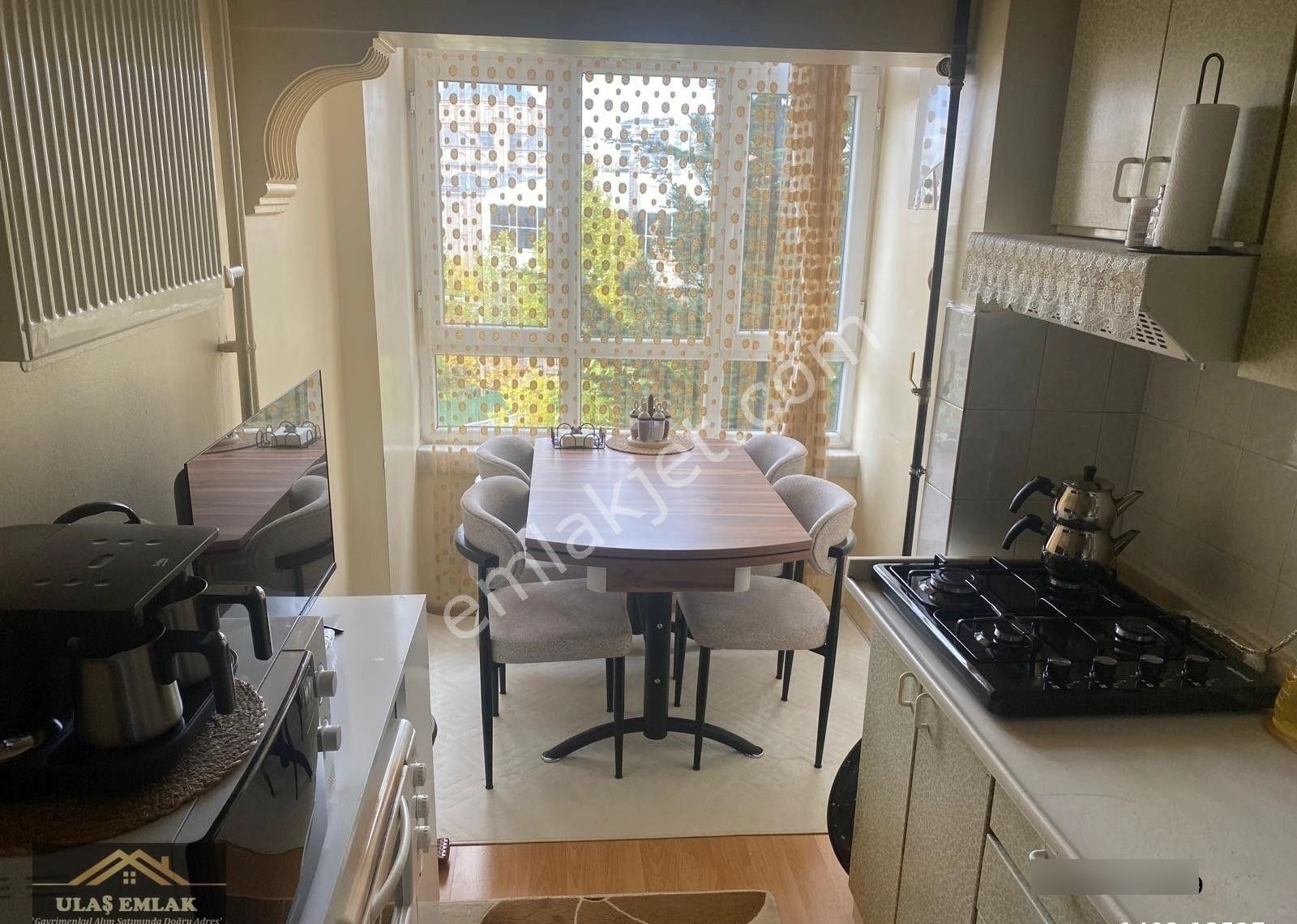 Ulaş Emlak Ayyıldız Ahi Evran Bitişiği Site İçersinde 3. Katta - Görsel 25