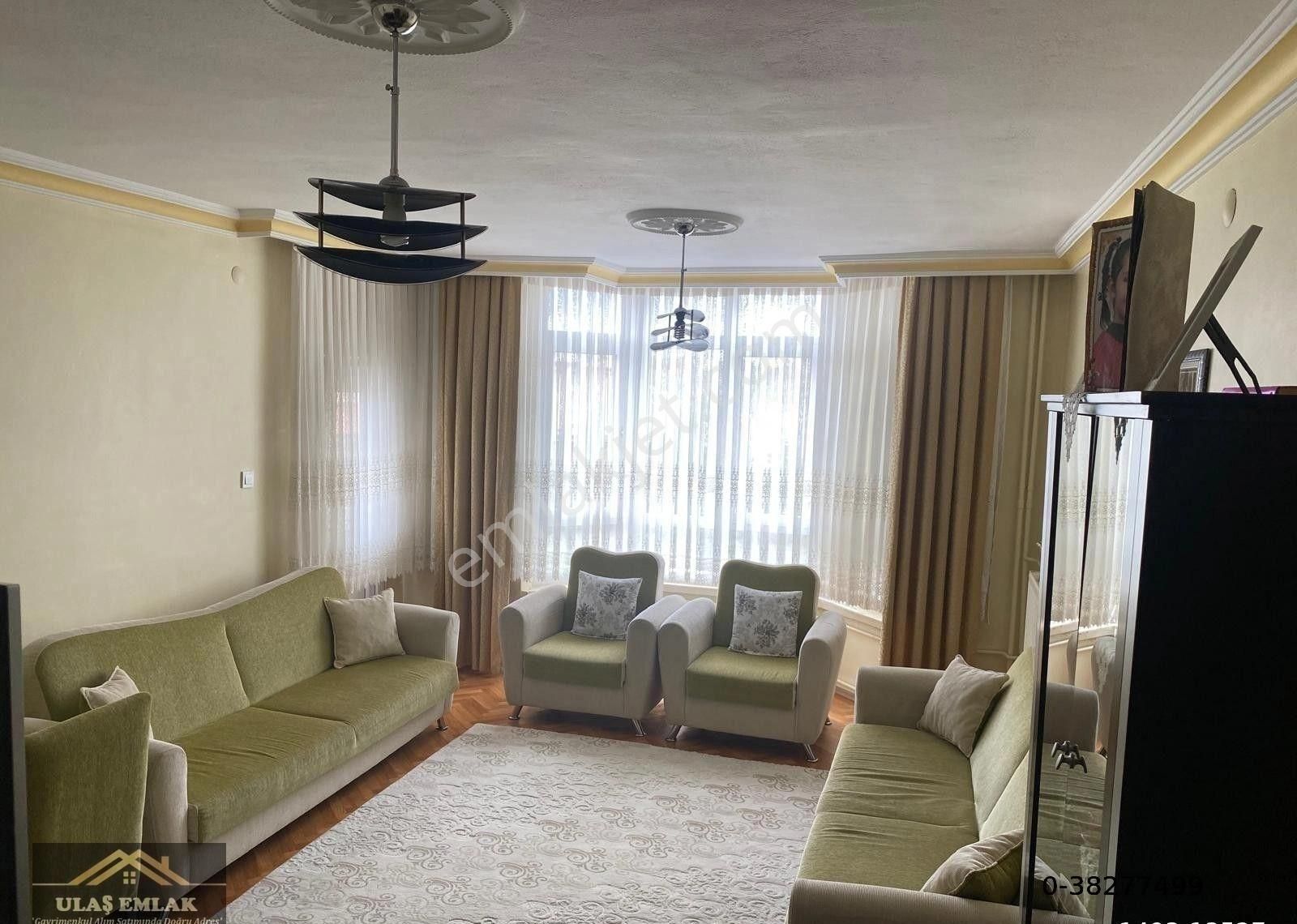 Ulaş Emlak Ayyıldız Ahi Evran Bitişiği Site İçersinde 3. Katta - Görsel 11