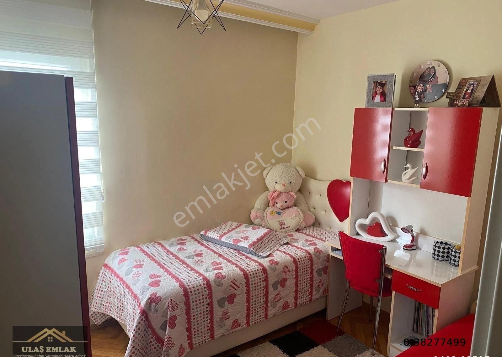 Ulaş Emlak Ayyıldız Ahi Evran Bitişiği Site İçersinde 3. Katta - Görsel 10