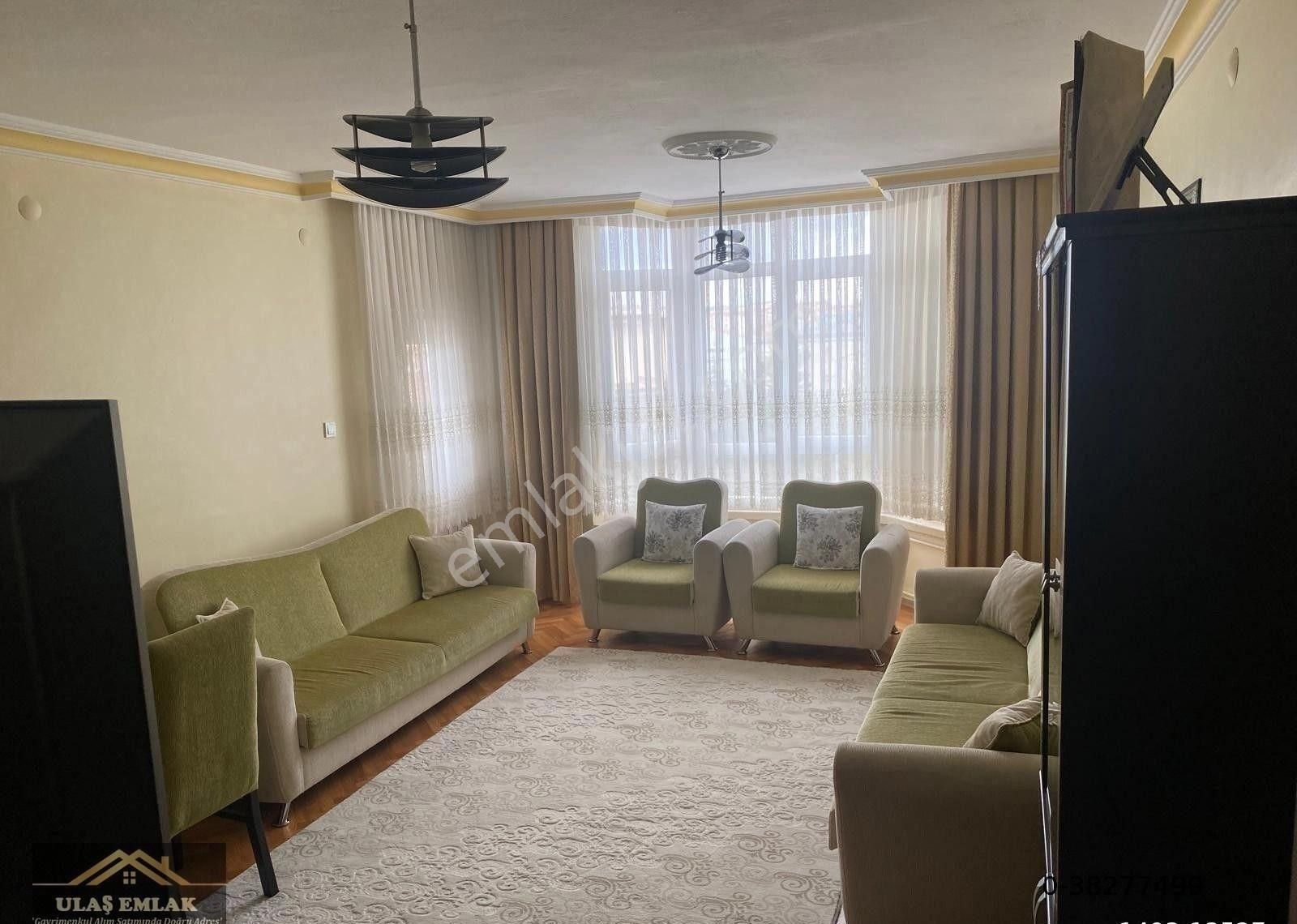 Ulaş Emlak Ayyıldız Ahi Evran Bitişiği Site İçersinde 3. Katta - Görsel 12