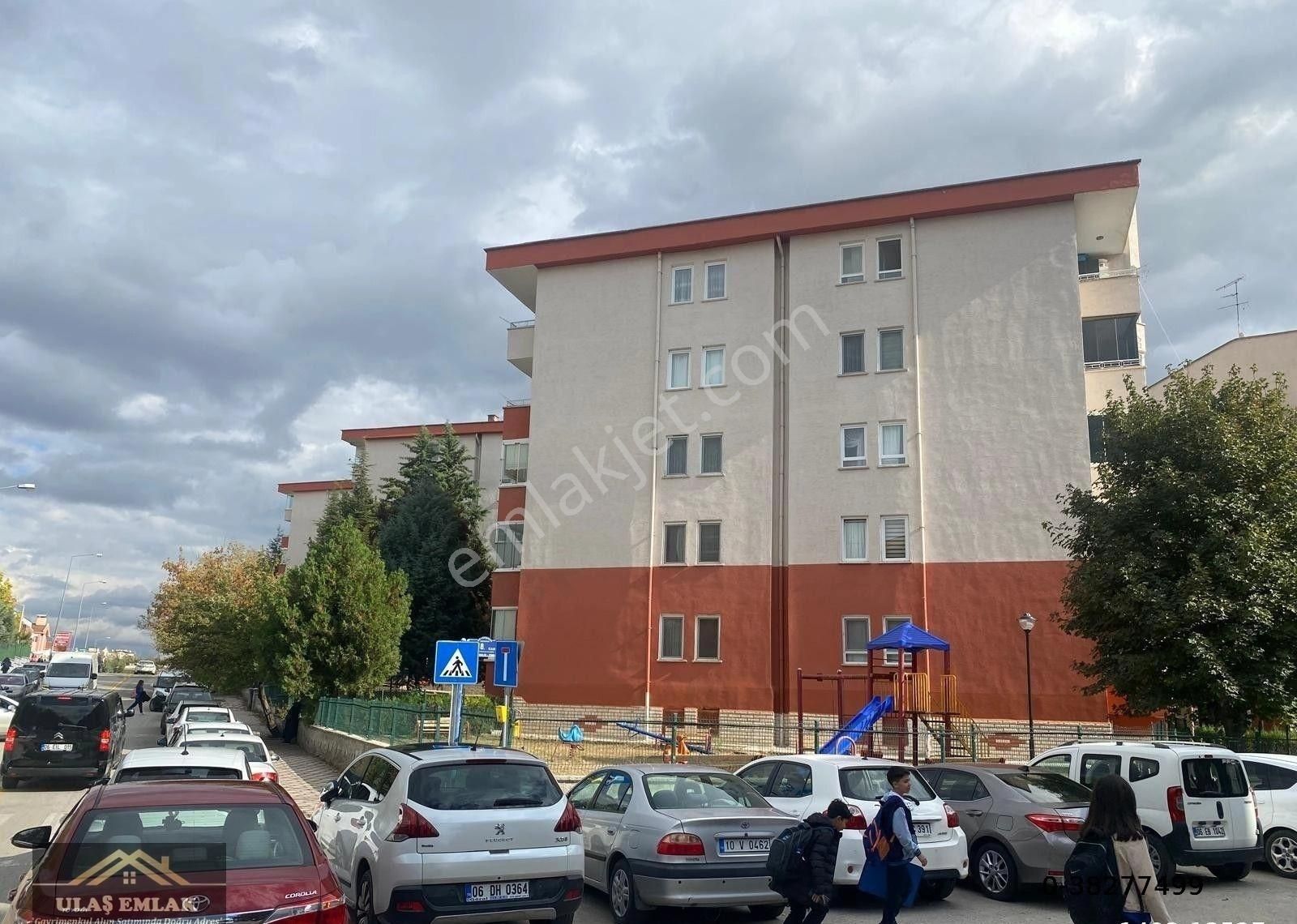 Ulaş Emlak Ayyıldız Ahi Evran Bitişiği Site İçersinde 3. Katta - Görsel 29